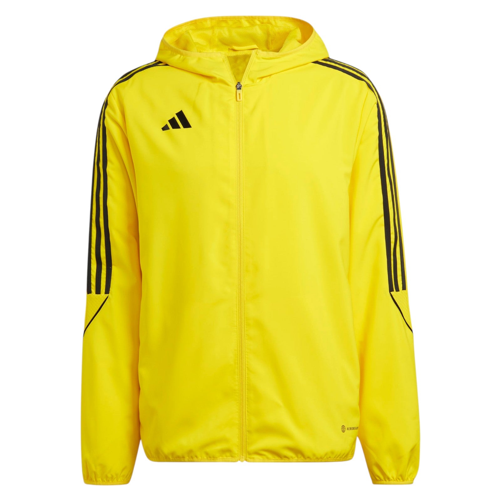 adidas Men's Tiro 23 League Windbreaker - Team Yellow
