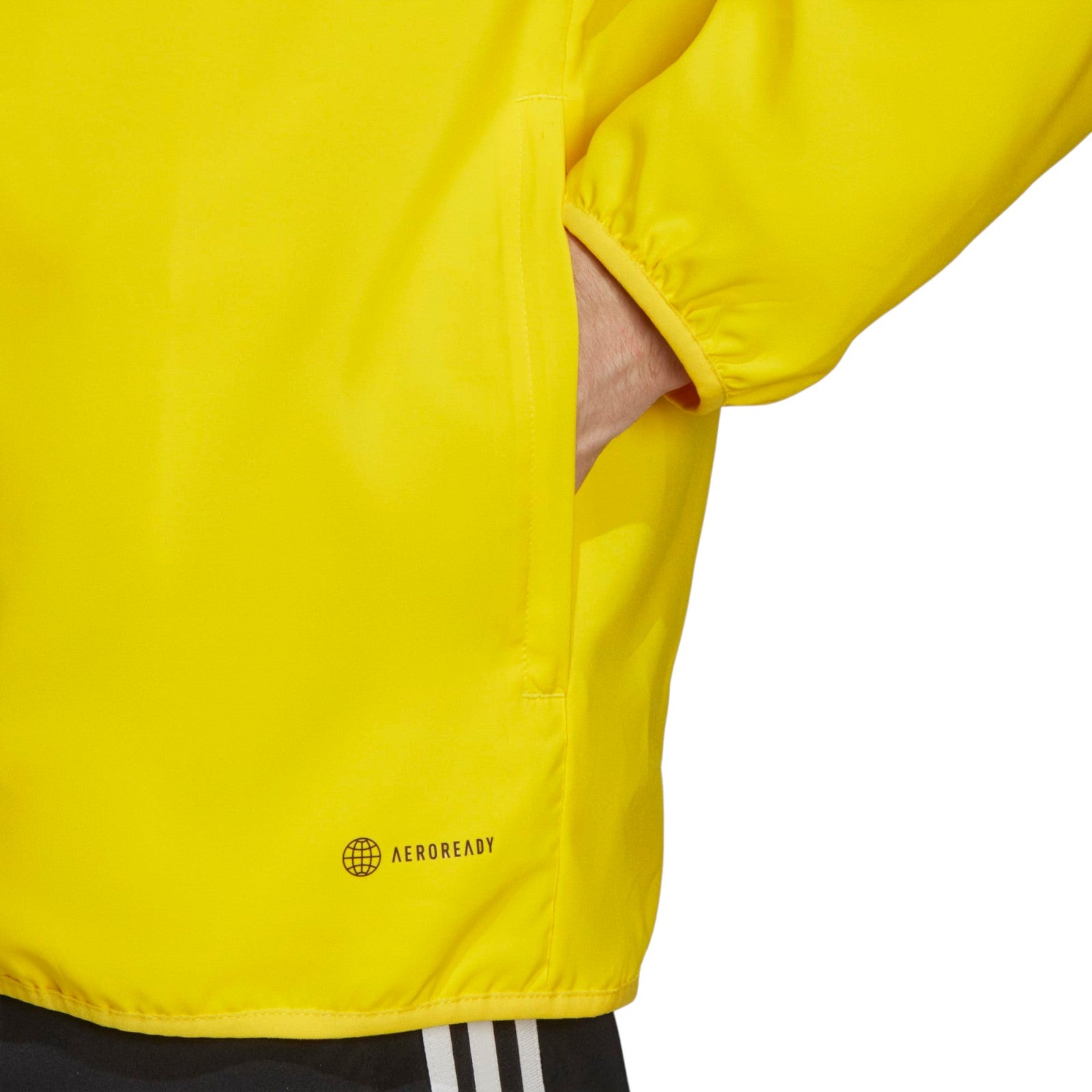 adidas Men's Tiro 23 League Windbreaker - Team Yellow