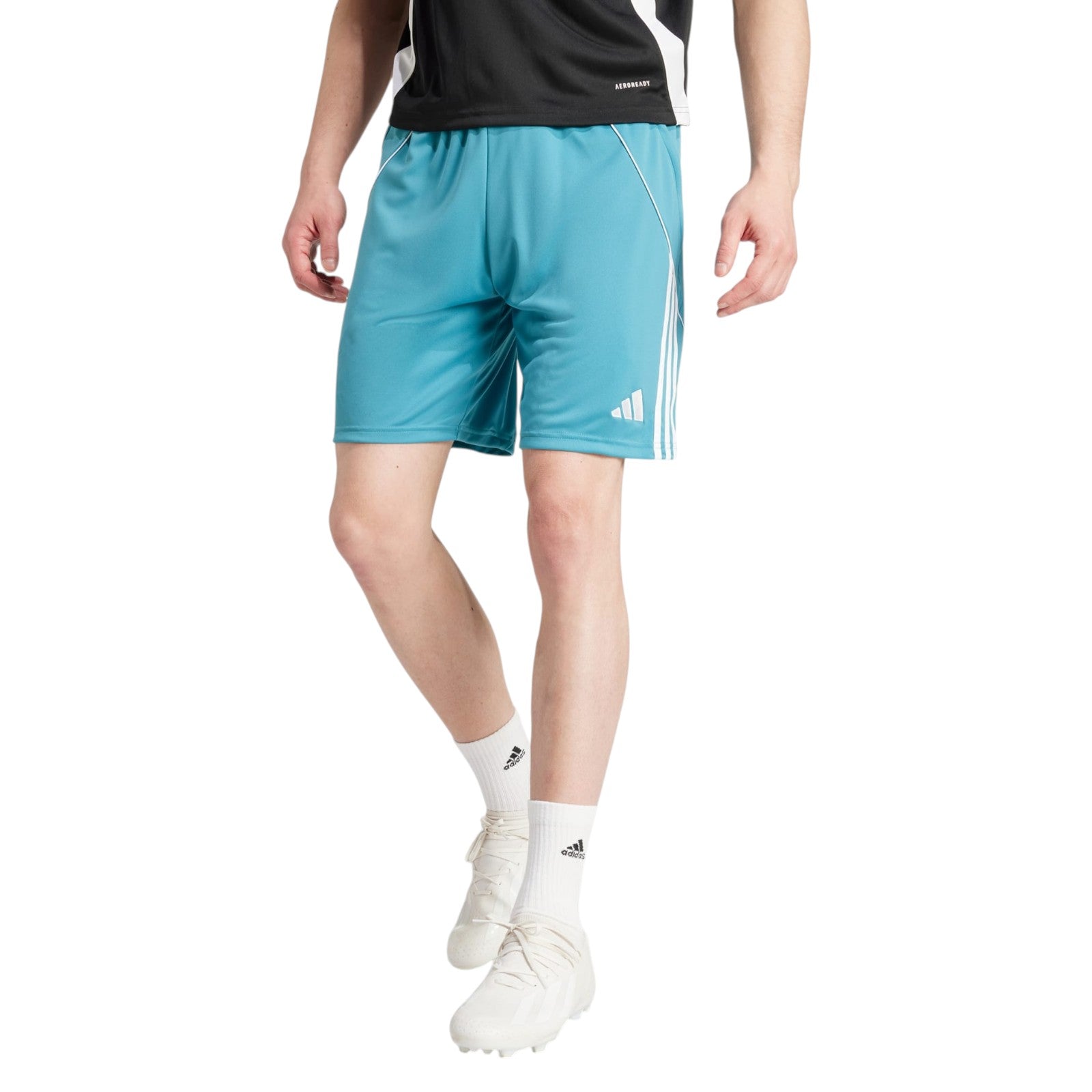 adidas Men's Tiro 24 Training Shorts - Blue