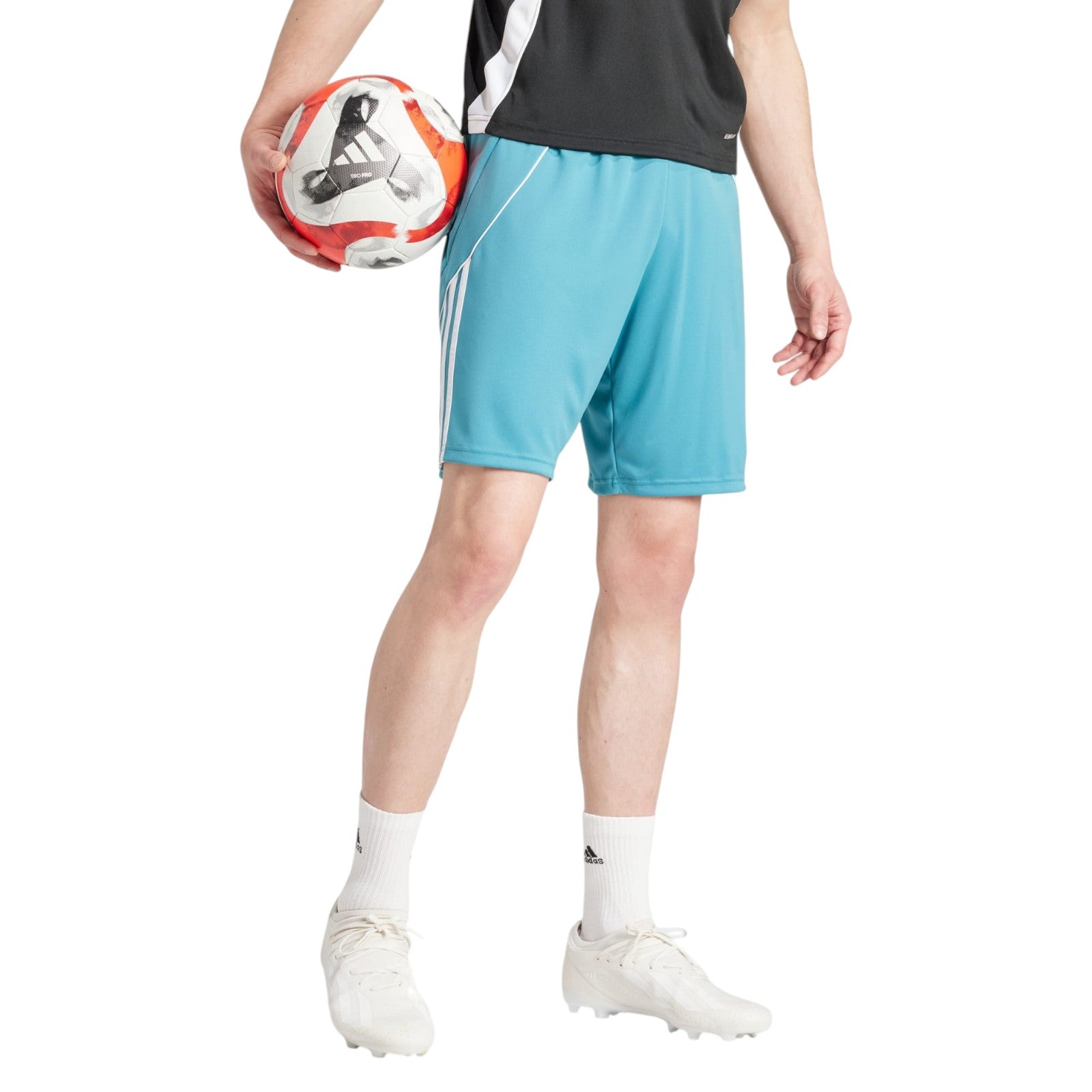adidas Men's Tiro 24 Training Shorts - Blue
