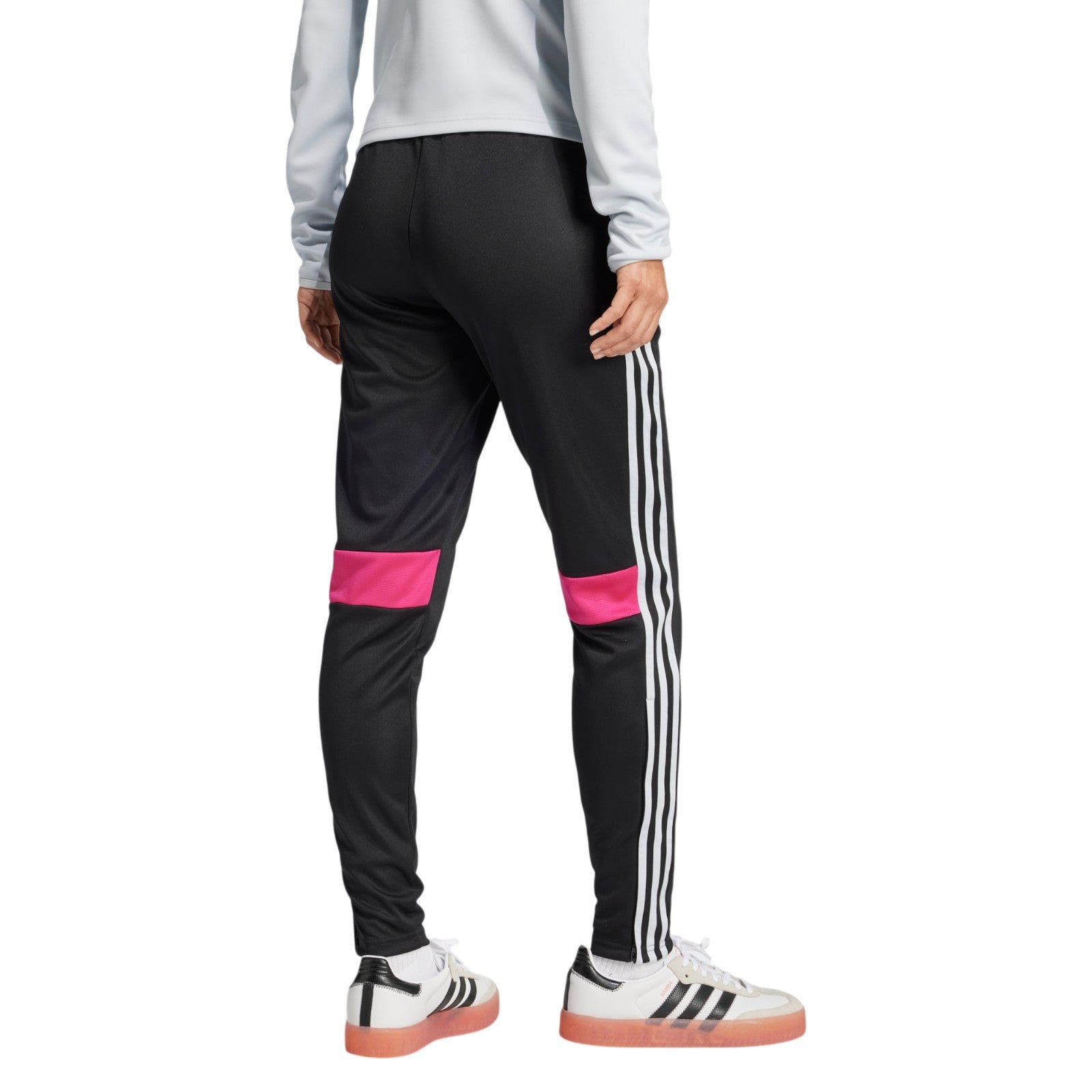 adidas Women's Tiro Essentials Track Pants - Black
