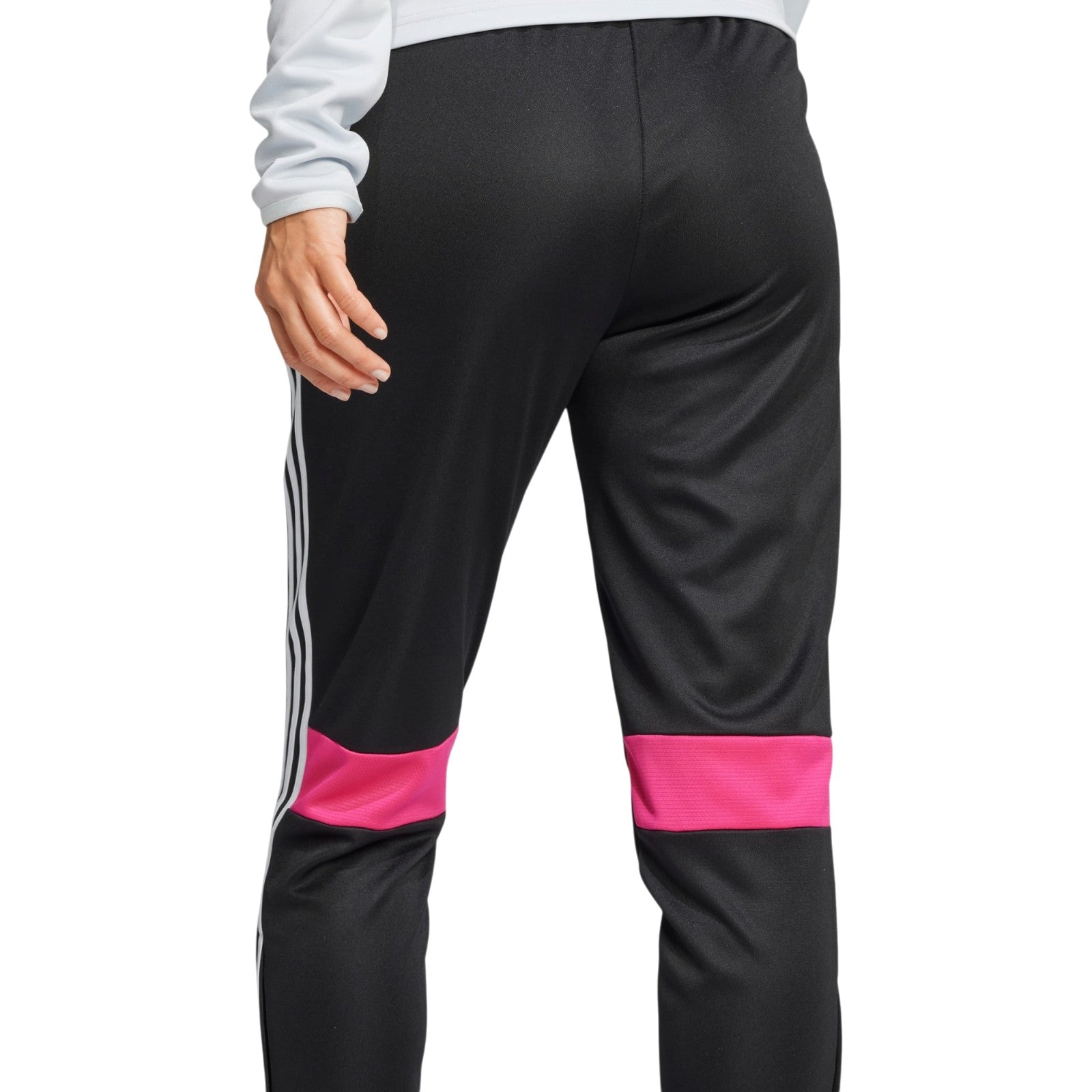 adidas Women's Tiro Essentials Track Pants - Black