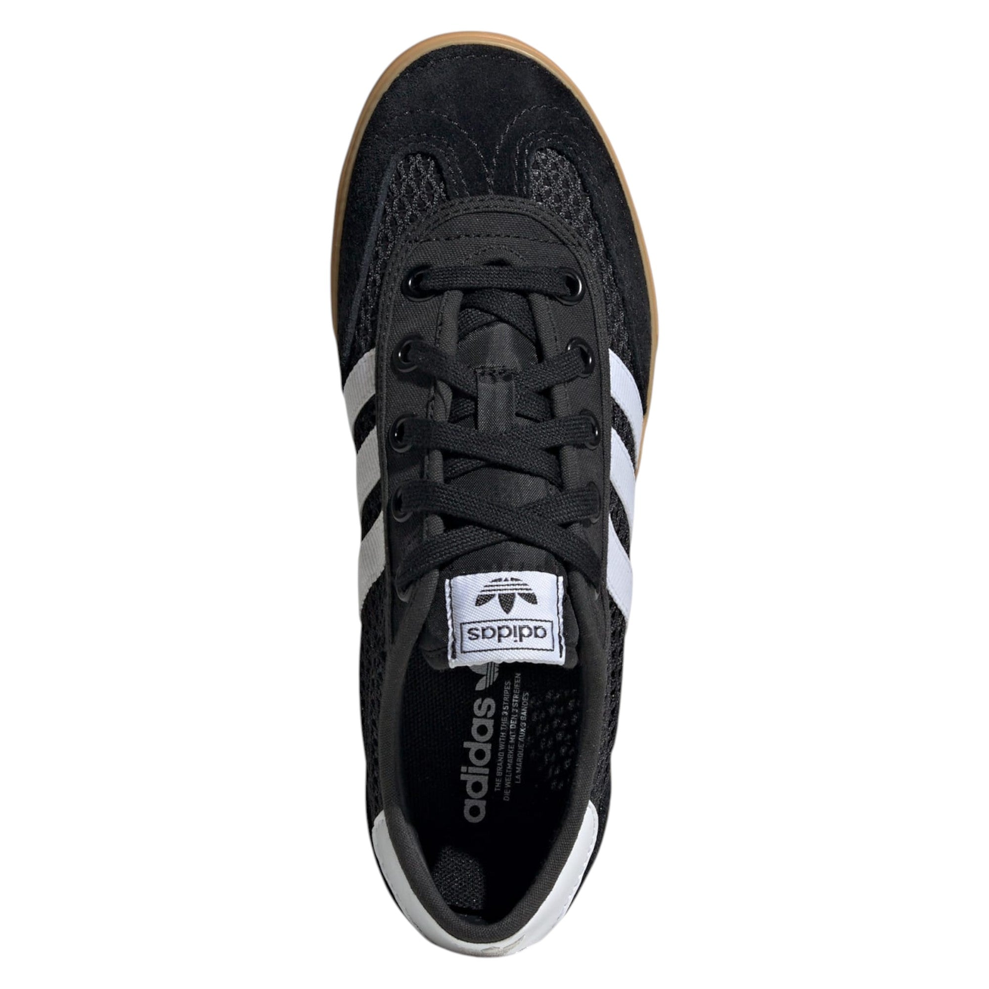 adidas Originals Women's Tischtennis Trainers - Black