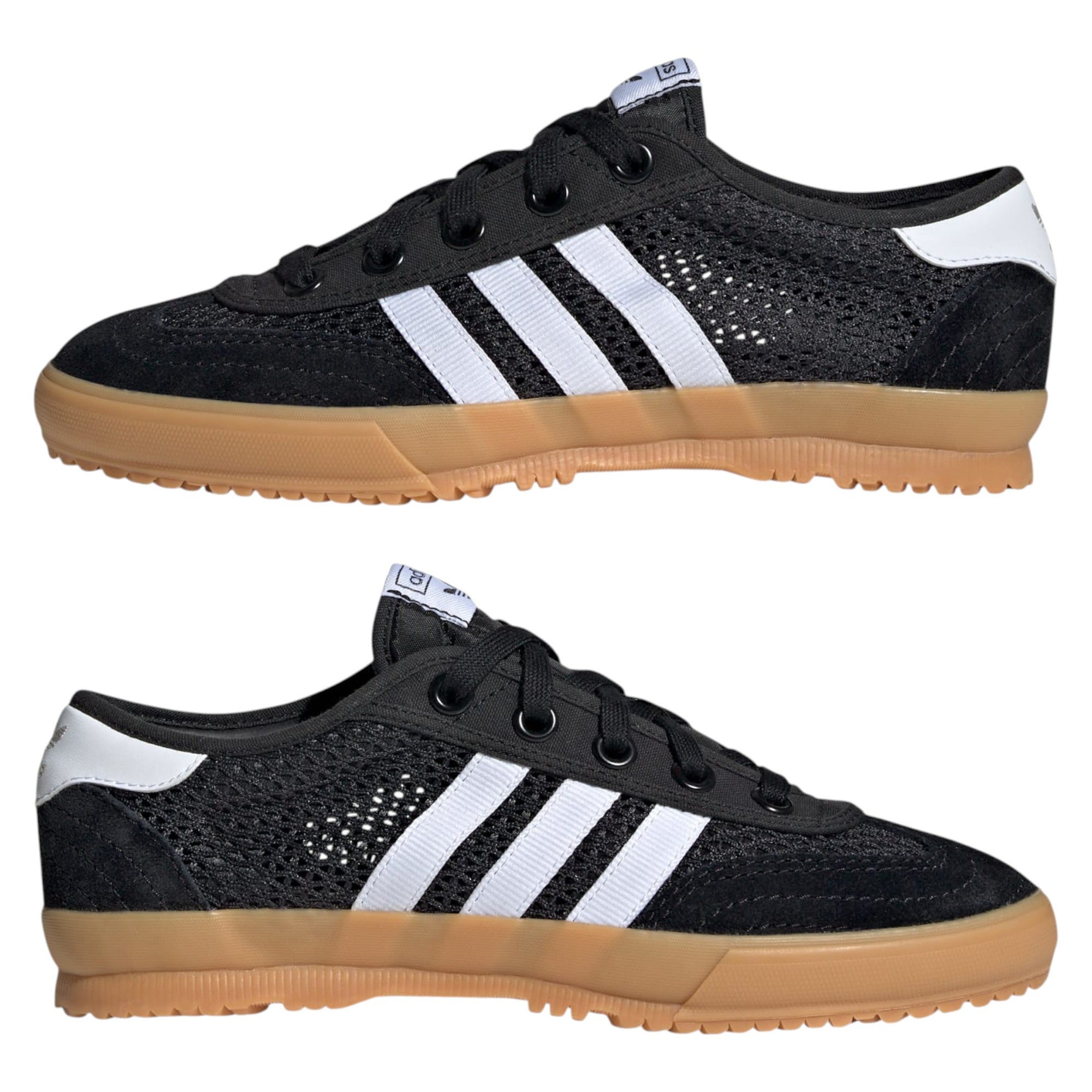 adidas Originals Women's Tischtennis Trainers - Black