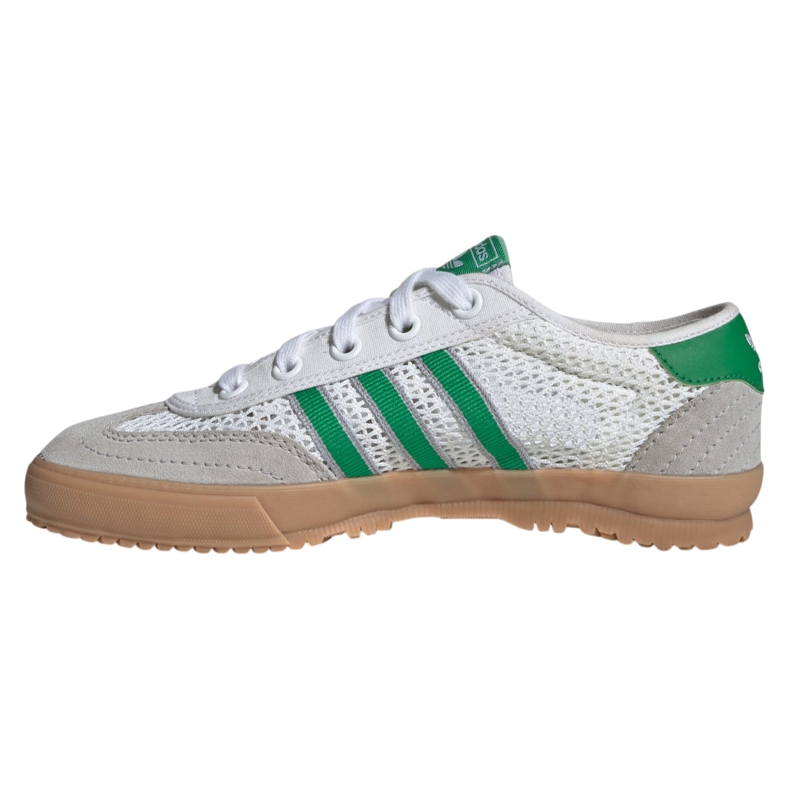 adidas Originals Women's Tischtennis Shoes - White / Green