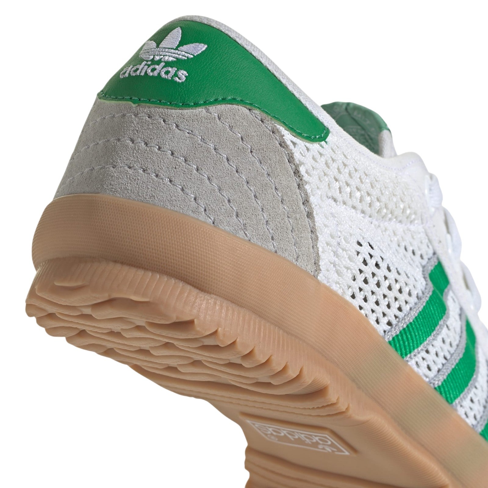 adidas Originals Women's Tischtennis Shoes - White / Green