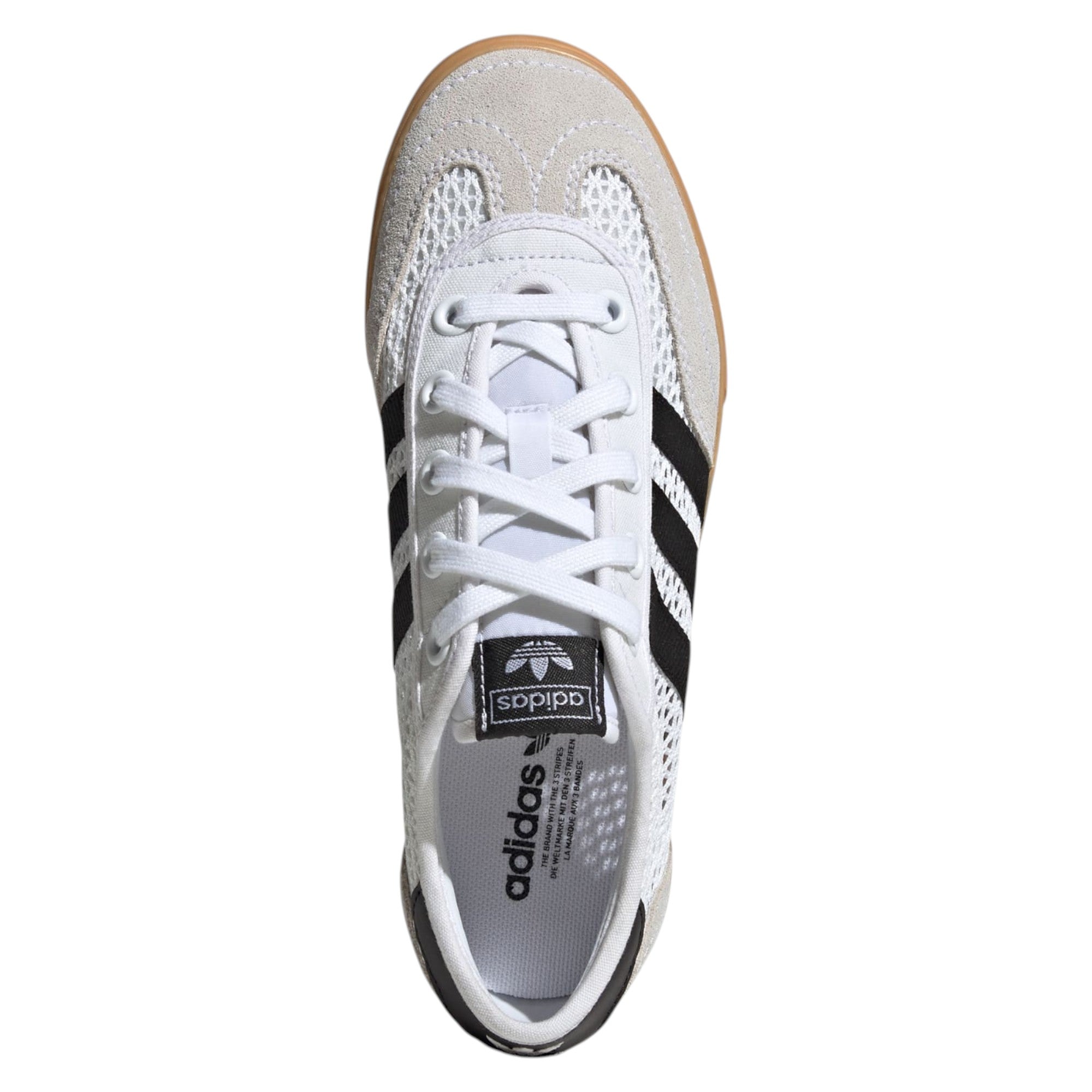 adidas Originals Women's Tischtennis Trainers - White