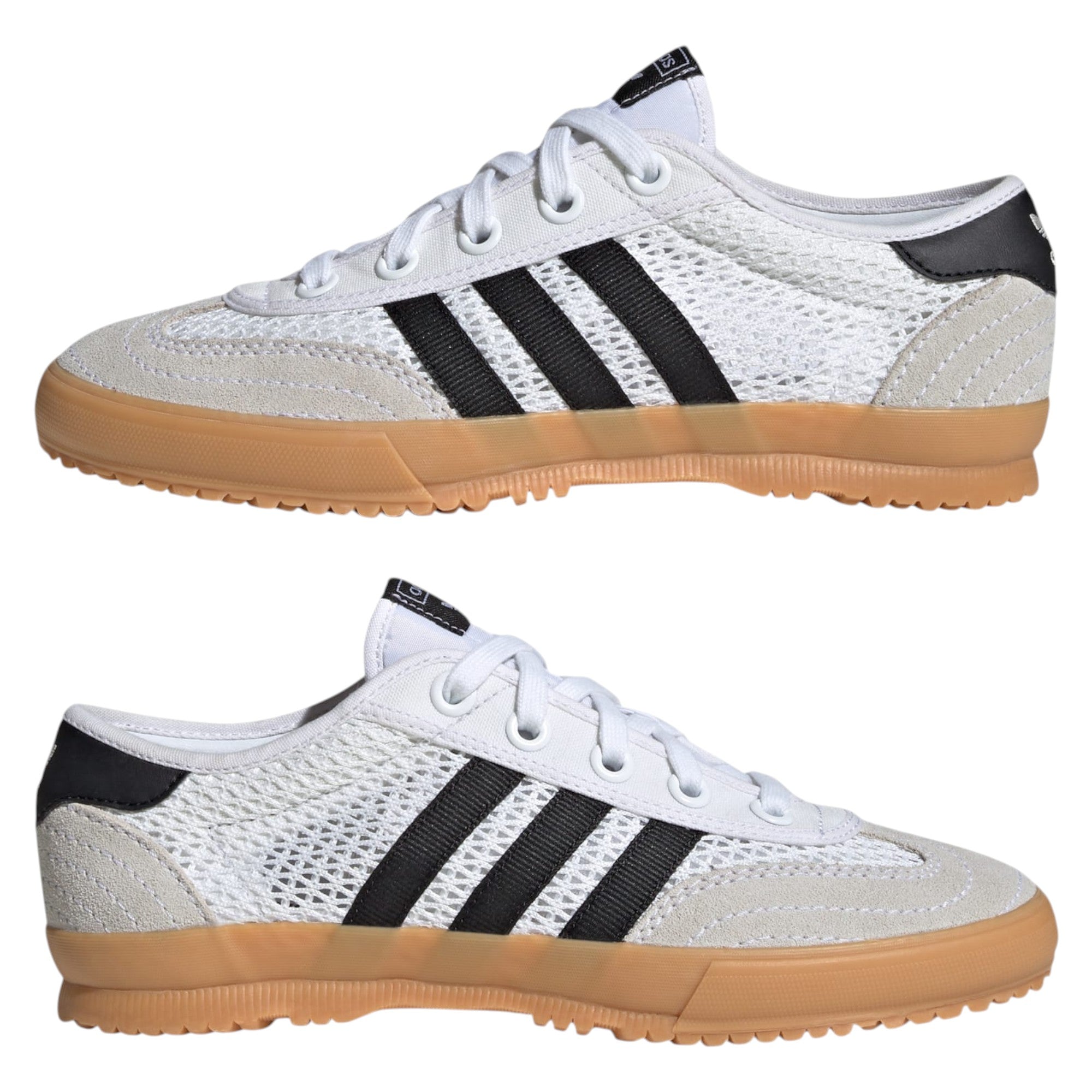 adidas Originals Women's Tischtennis Trainers - White