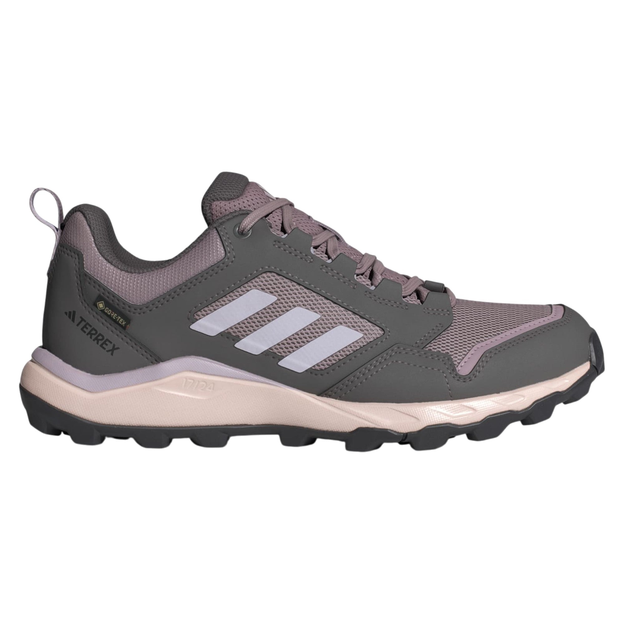 adidas Women's Tracerocker 2.0 GORE-TEX Trail Running Trainers - Charcoal