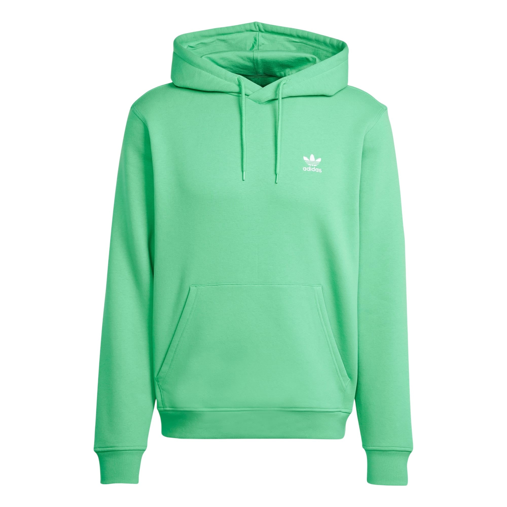 adidas Originals Essentials Trefoil Hoodie - Energy Green