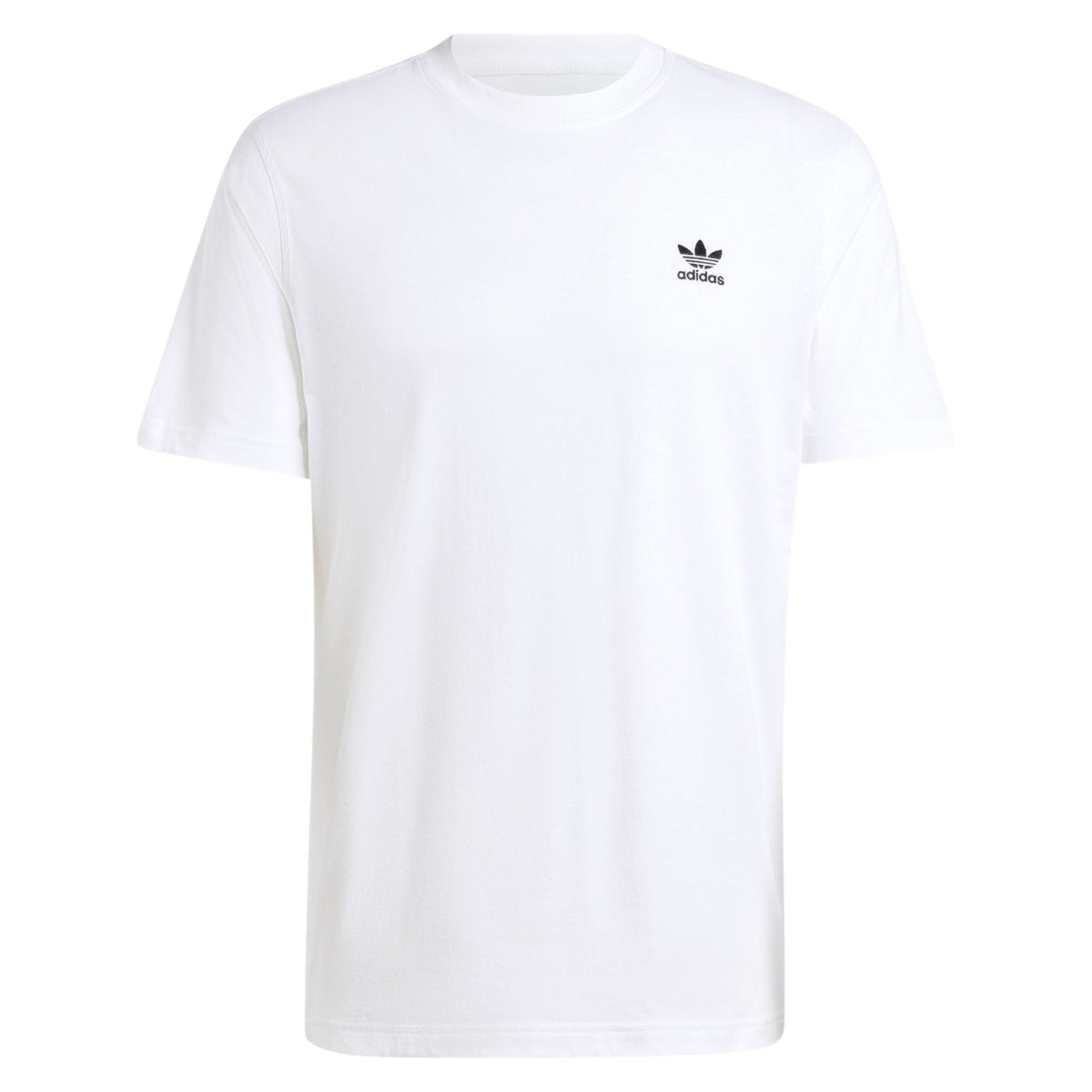 adidas Originals Trefoil Essentials Tee - White