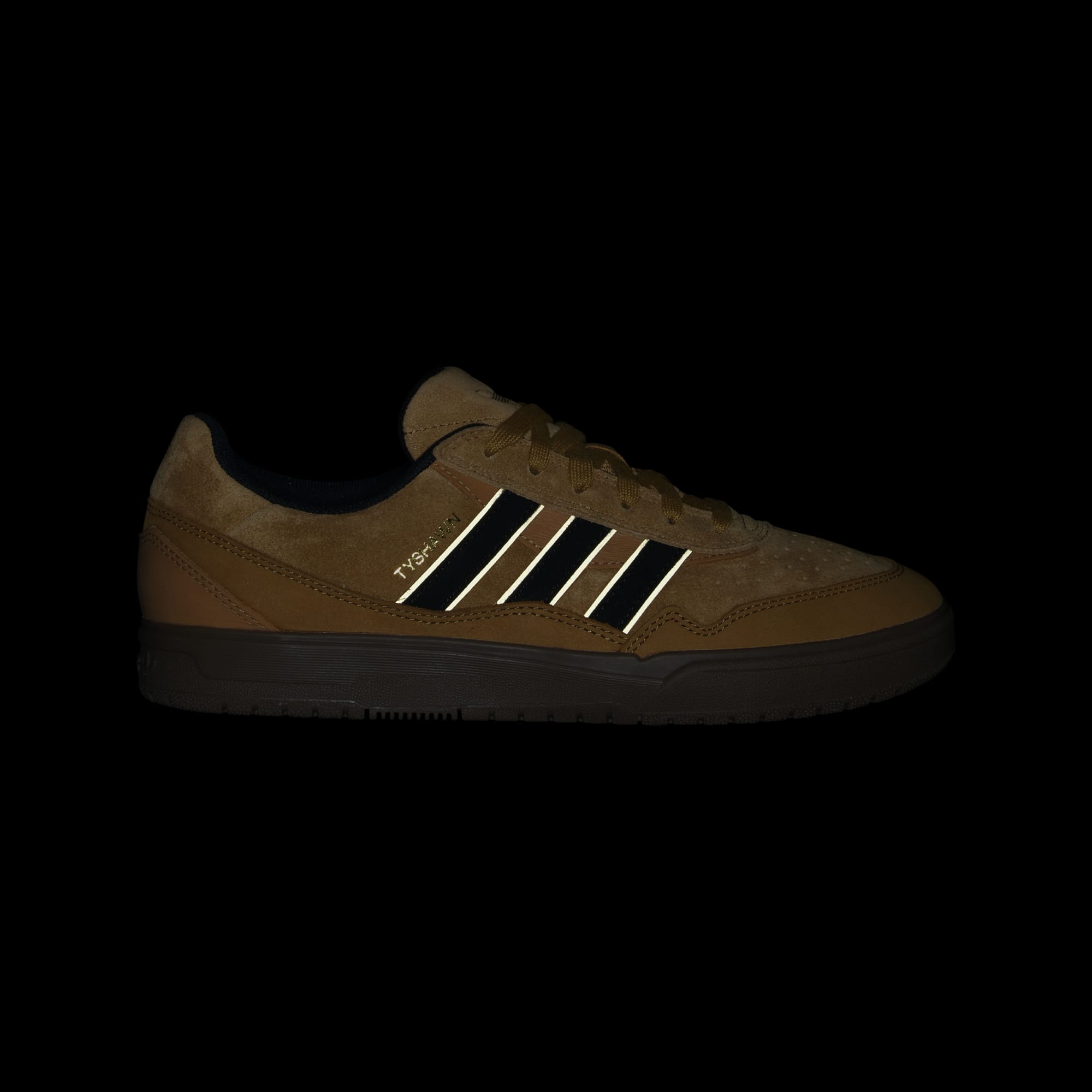 adidas Originals Men's Tyshawn II Shoes - Mesa