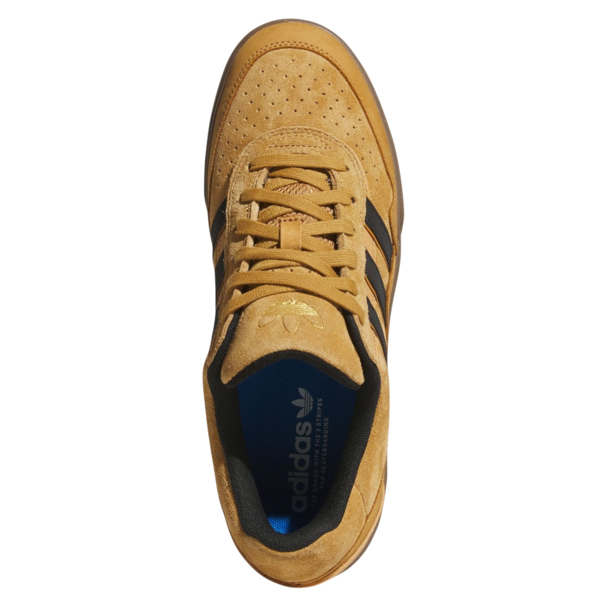 adidas Originals Men's Tyshawn II Shoes - Mesa