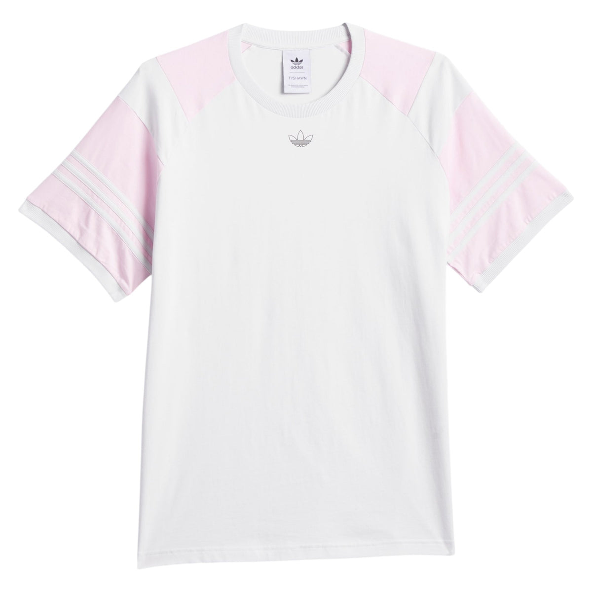 adidas Originals Tyshawn Tee (Gender Neutral) - White