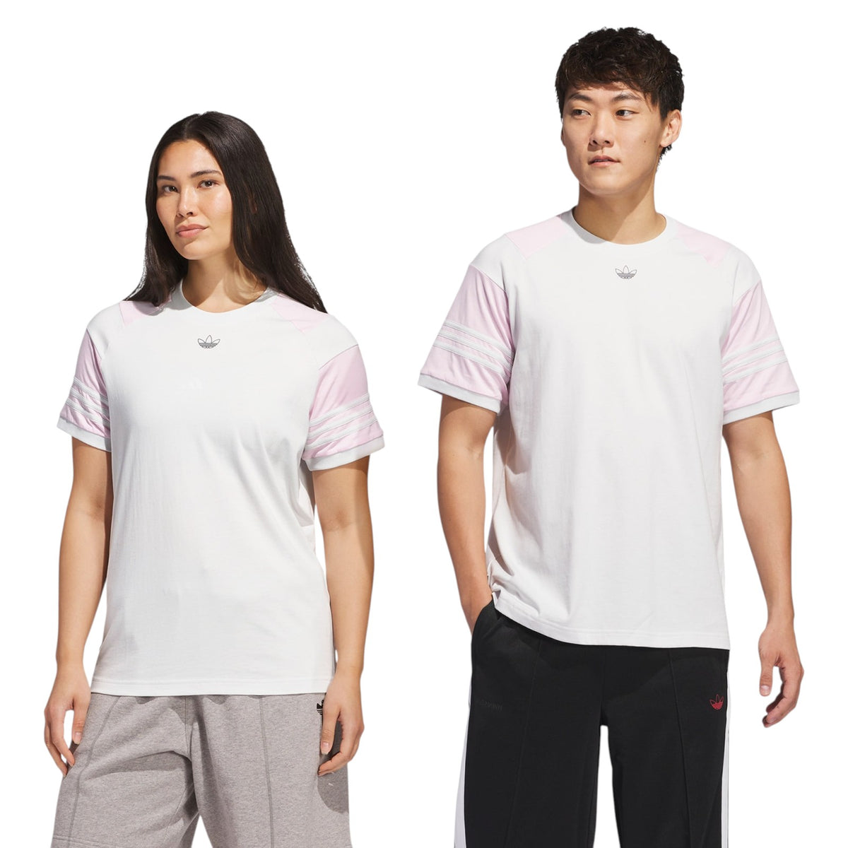 adidas Originals Tyshawn Tee (Gender Neutral) - White