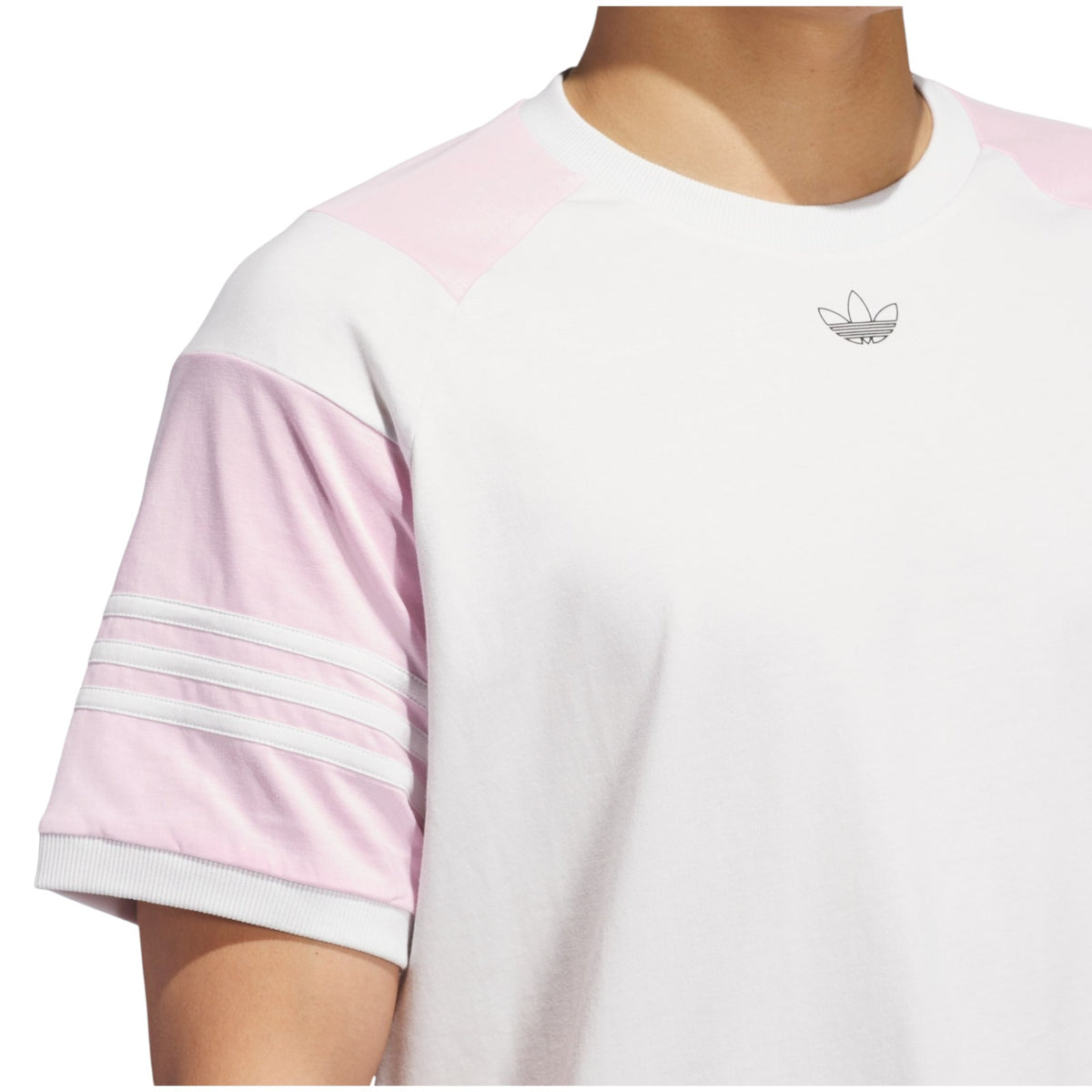 adidas Originals Tyshawn Tee (Gender Neutral) - White