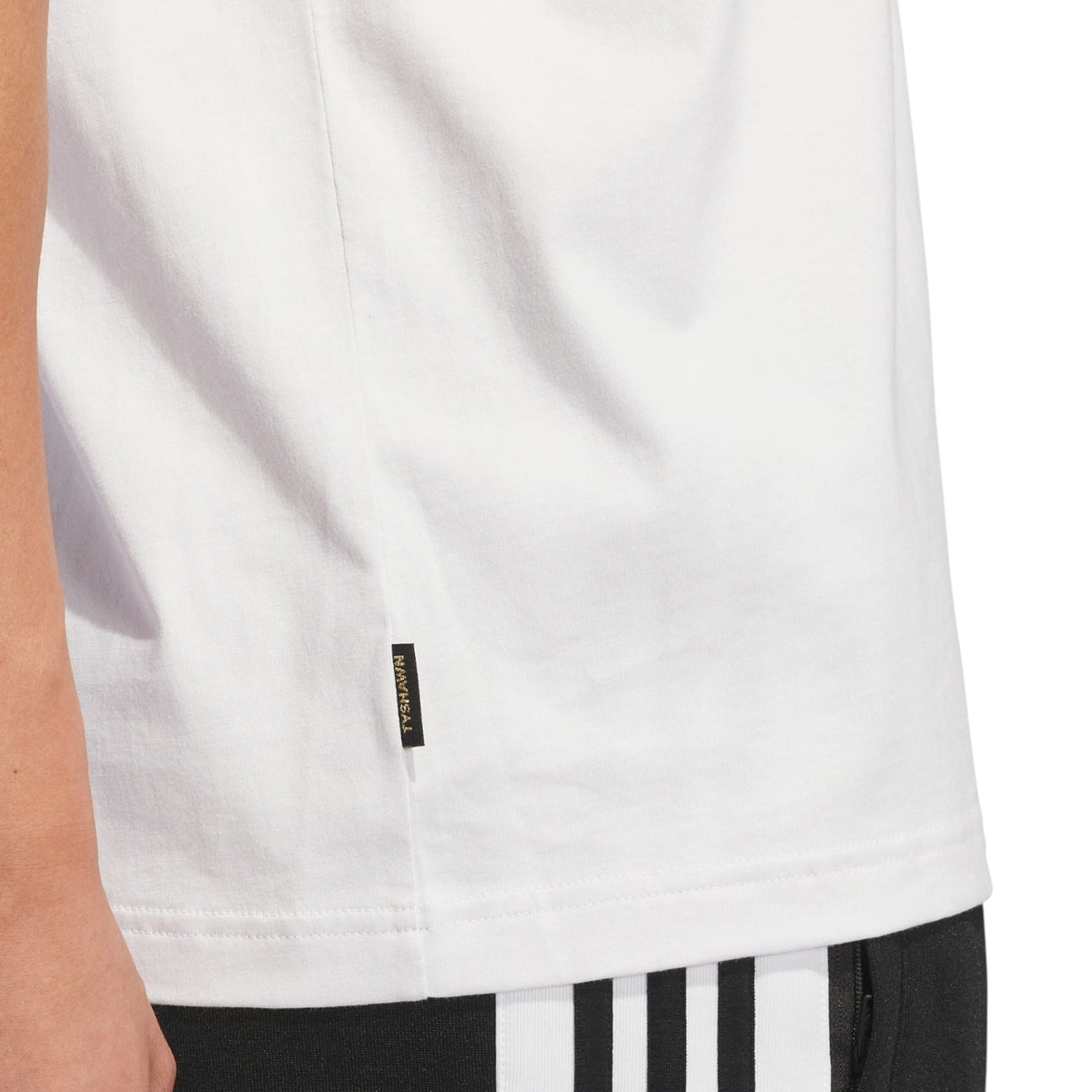adidas Originals Tyshawn Tee (Gender Neutral) - White