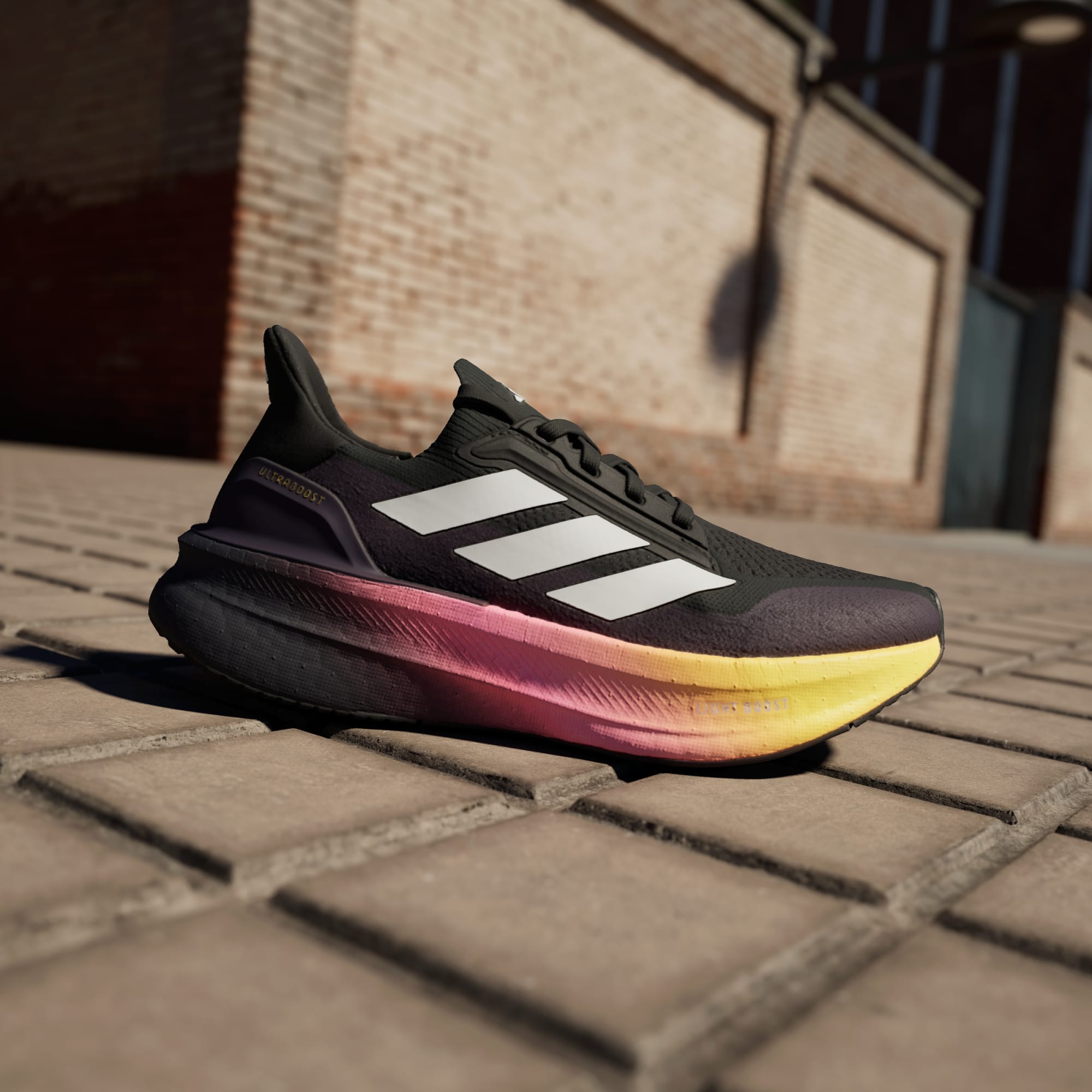 adidas Women's Ultraboost 5X Running Shoes - Core Black