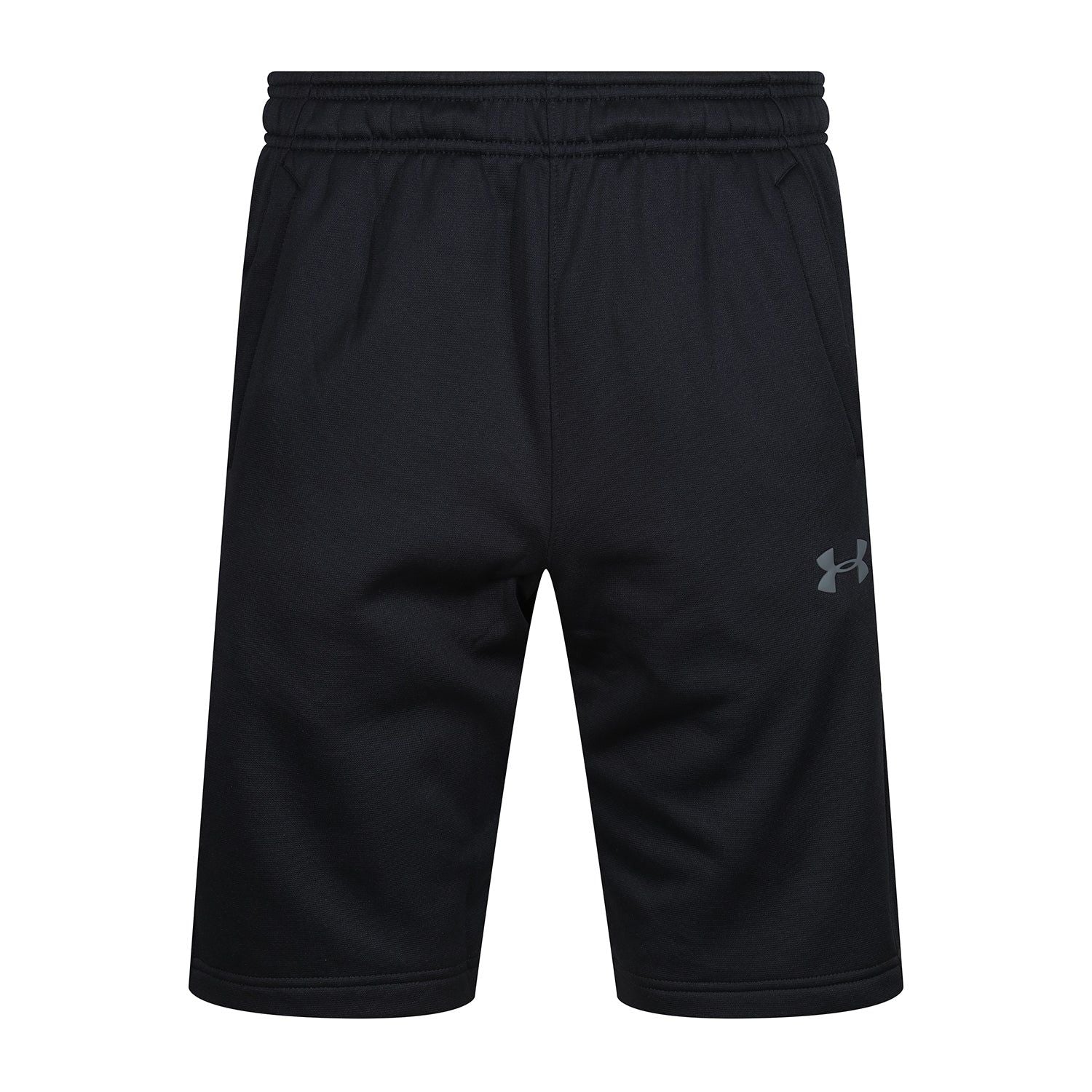 Under Armour Fleece Shorts -  Black - ViaductClothing -  -  