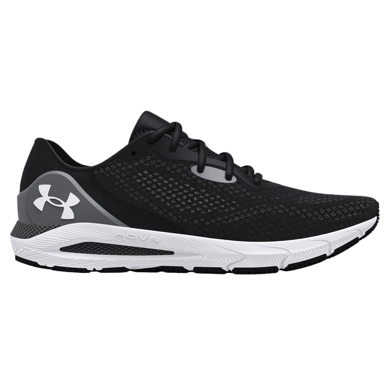 Under Armour HOVR Sonic 5 Neutral Running Shoes - Black - ViaductClothing -  -  