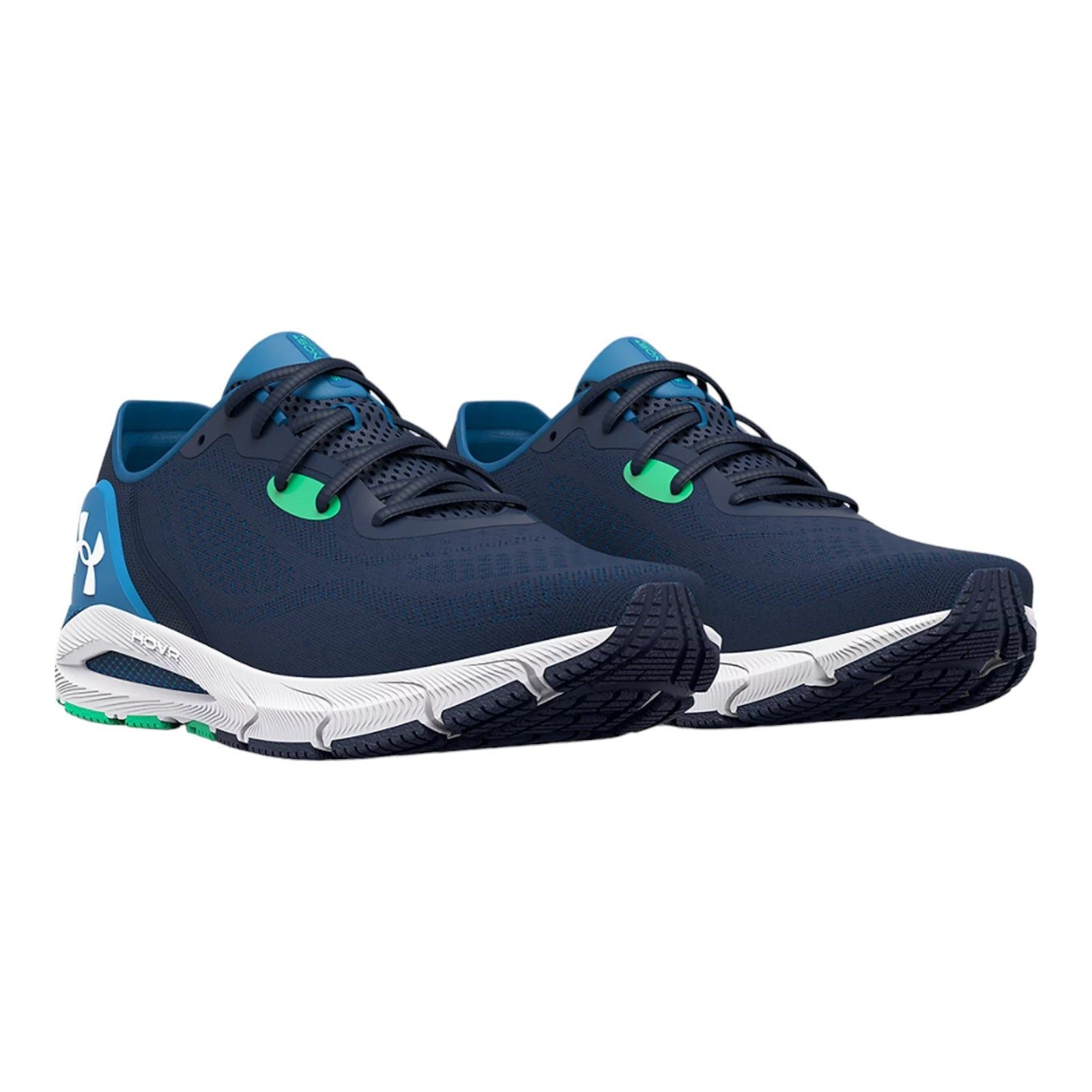 Under Armour HOVR Sonic 5 Running Shoes - Midnight Navy - ViaductClothing -  -  