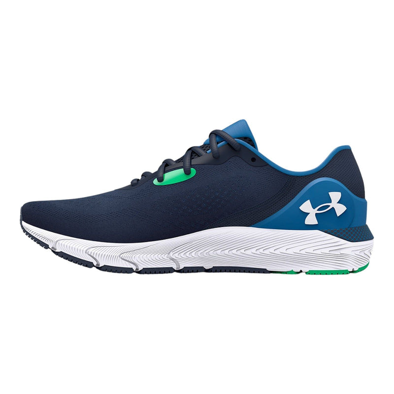 Under Armour HOVR Sonic 5 Running Shoes - Midnight Navy - ViaductClothing -  -  