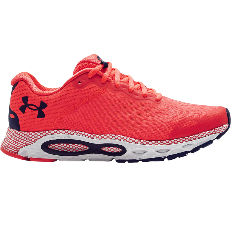 Under Armour Men's HOVR UA Infinite 3 Running Shoes - Red - ViaductClothing -  -  