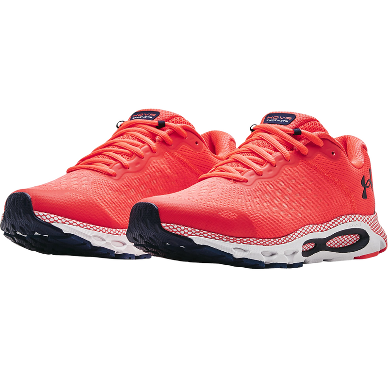 Under Armour Men's HOVR UA Infinite 3 Running Shoes - Red - ViaductClothing -  -  