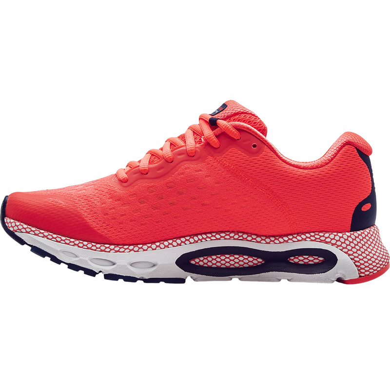 Under Armour Men's HOVR UA Infinite 3 Running Shoes - Red - ViaductClothing -  -  