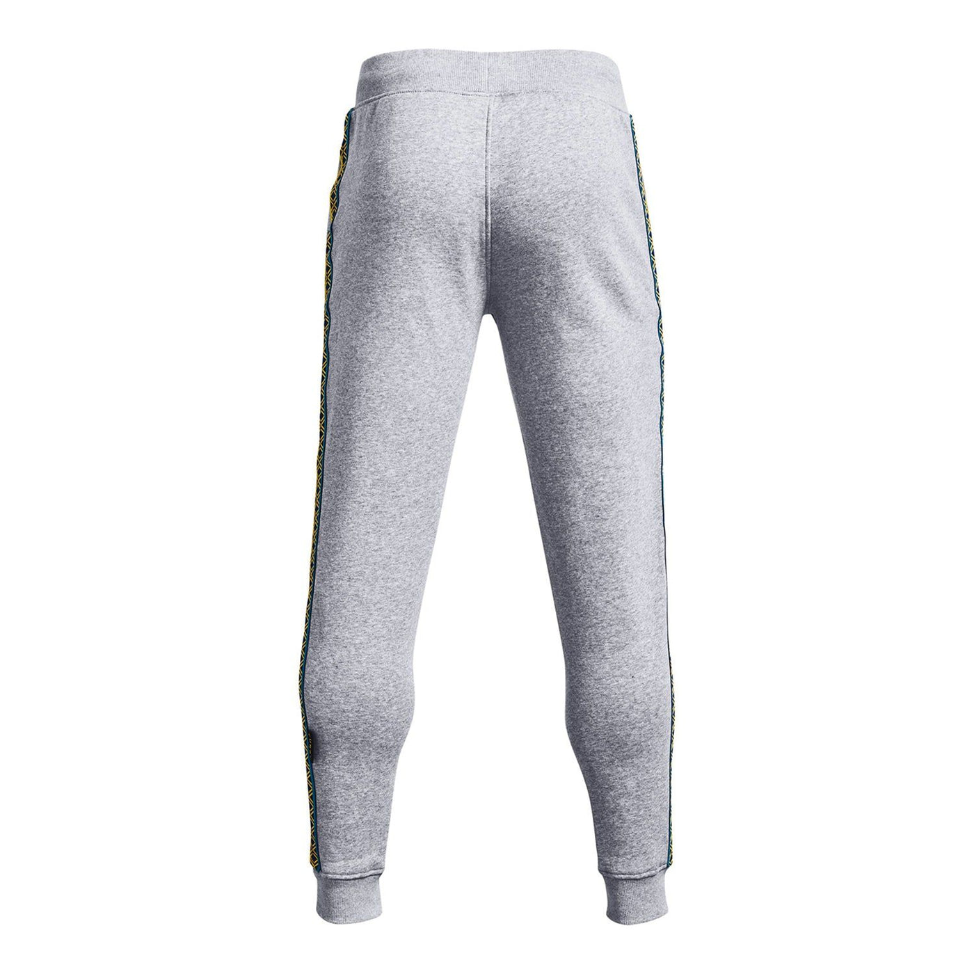 Under Armour Steph Curry Fleece Joggers Grey 1366627 011 ViaductClothing