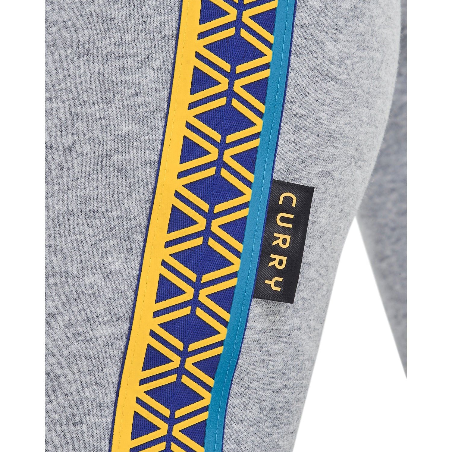 Under Armour Steph Curry Fleece Joggers - Grey - ViaductClothing -  -  