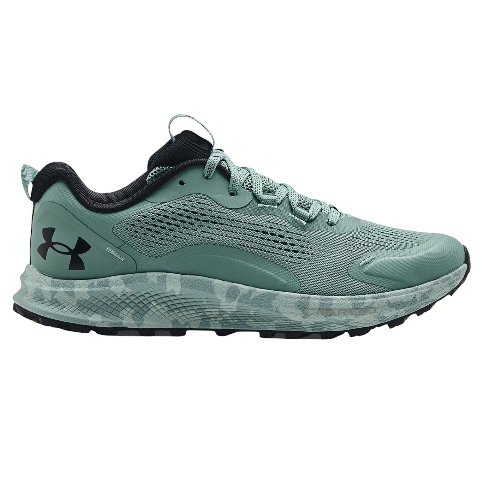 Under Armour UA Charged Bandit Trail 2 Running Shoes - Green - ViaductClothing -  -  