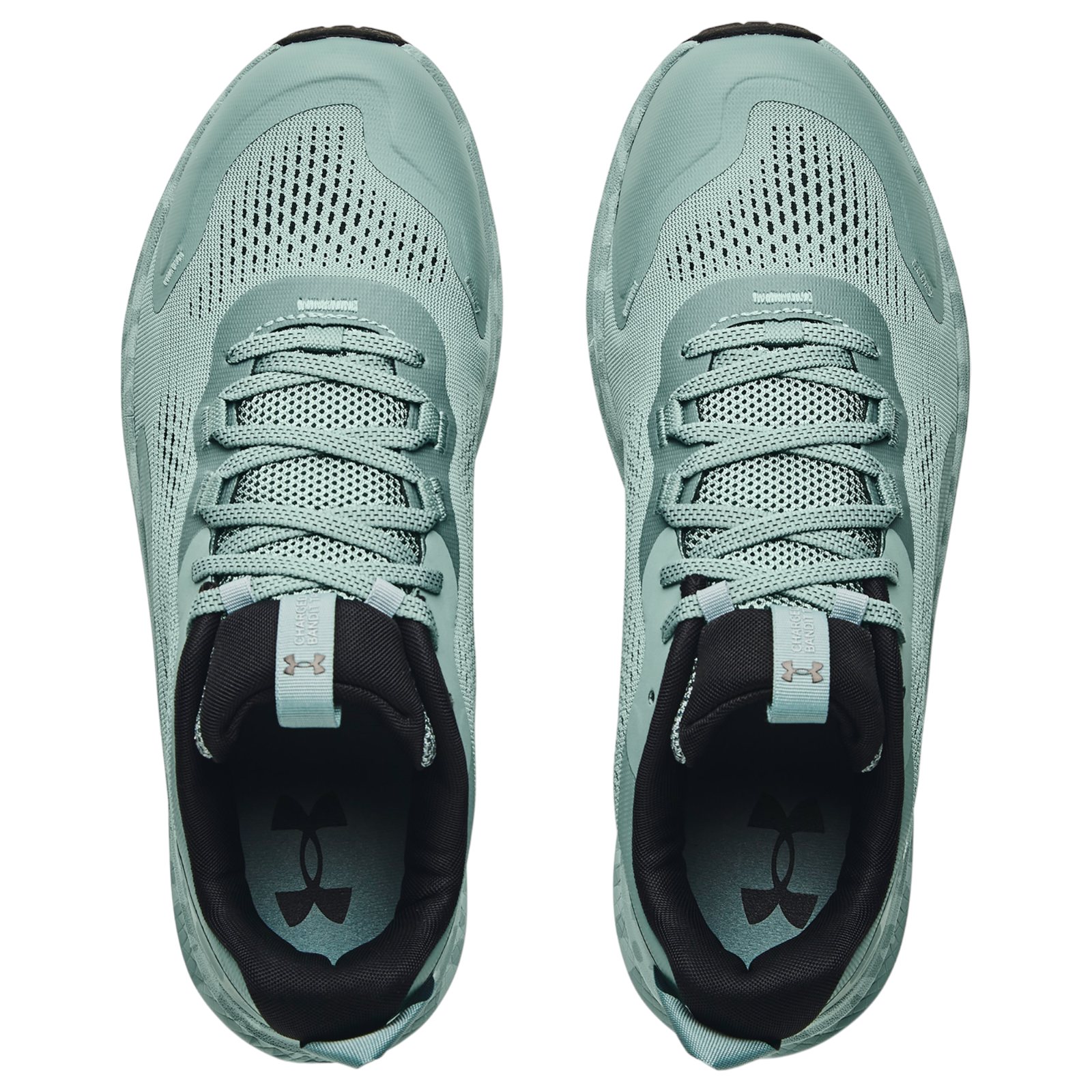 Under Armour UA Charged Bandit Trail 2 Running Shoes - Green - ViaductClothing -  -  