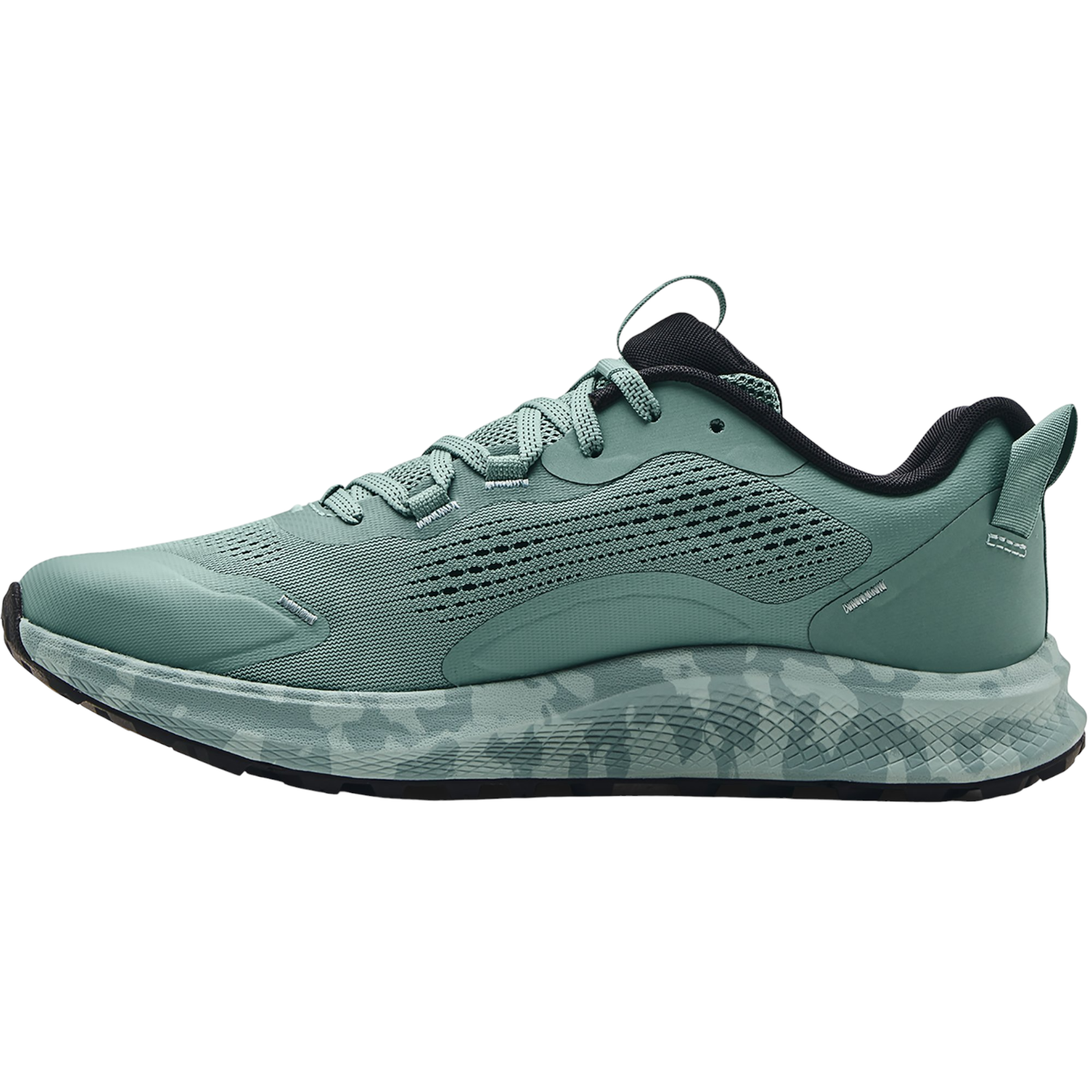 Under Armour UA Charged Bandit Trail 2 Running Shoes - Green - ViaductClothing -  -  