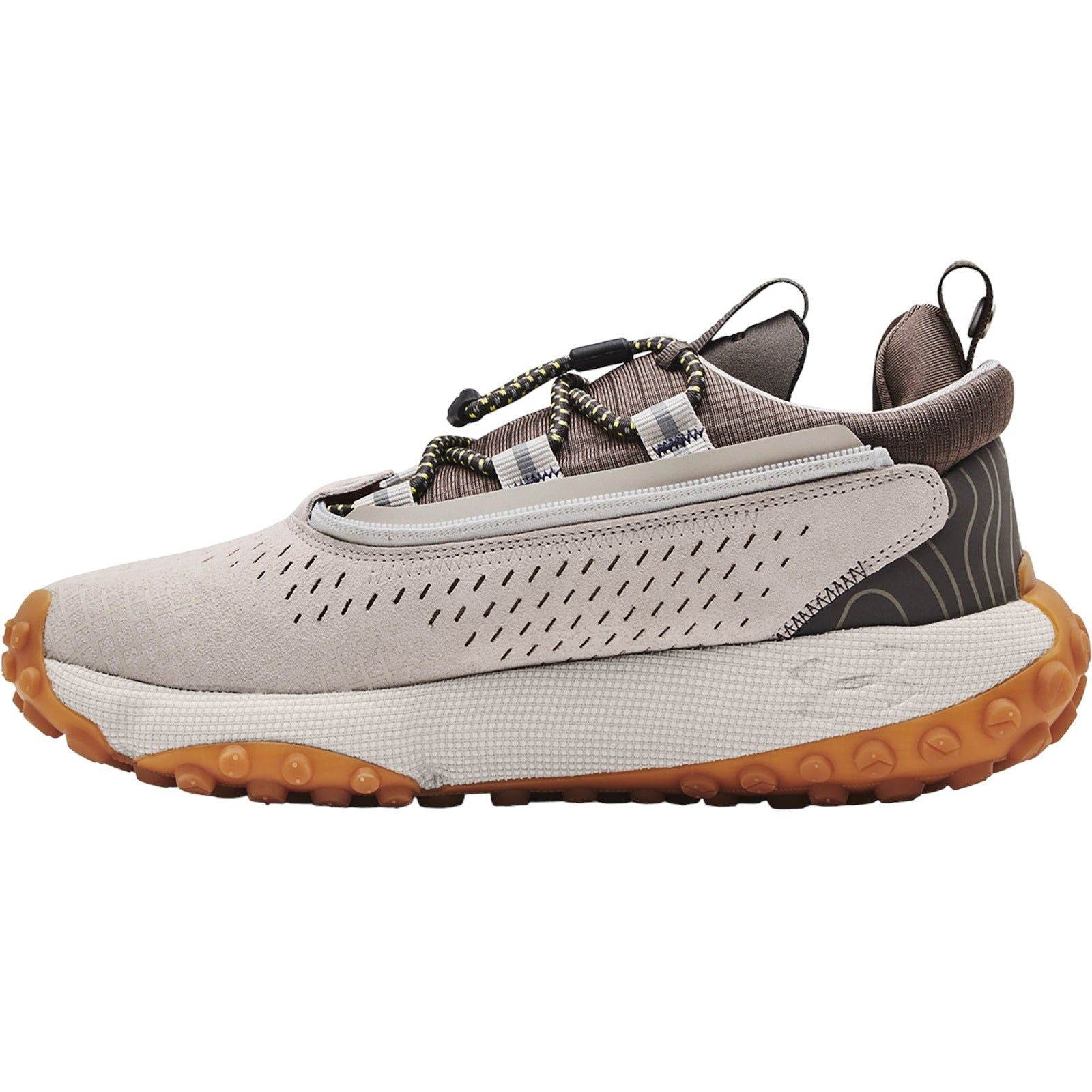 Under Armour UA HOVR Summit Fat Tire Delta Running Shoes - Grey - ViaductClothing -  -  