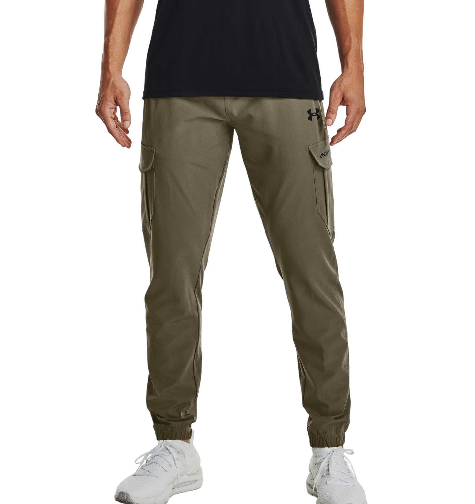 Under Armour UA Unstoppable Cargo Pants - Green - ViaductClothing -  -  