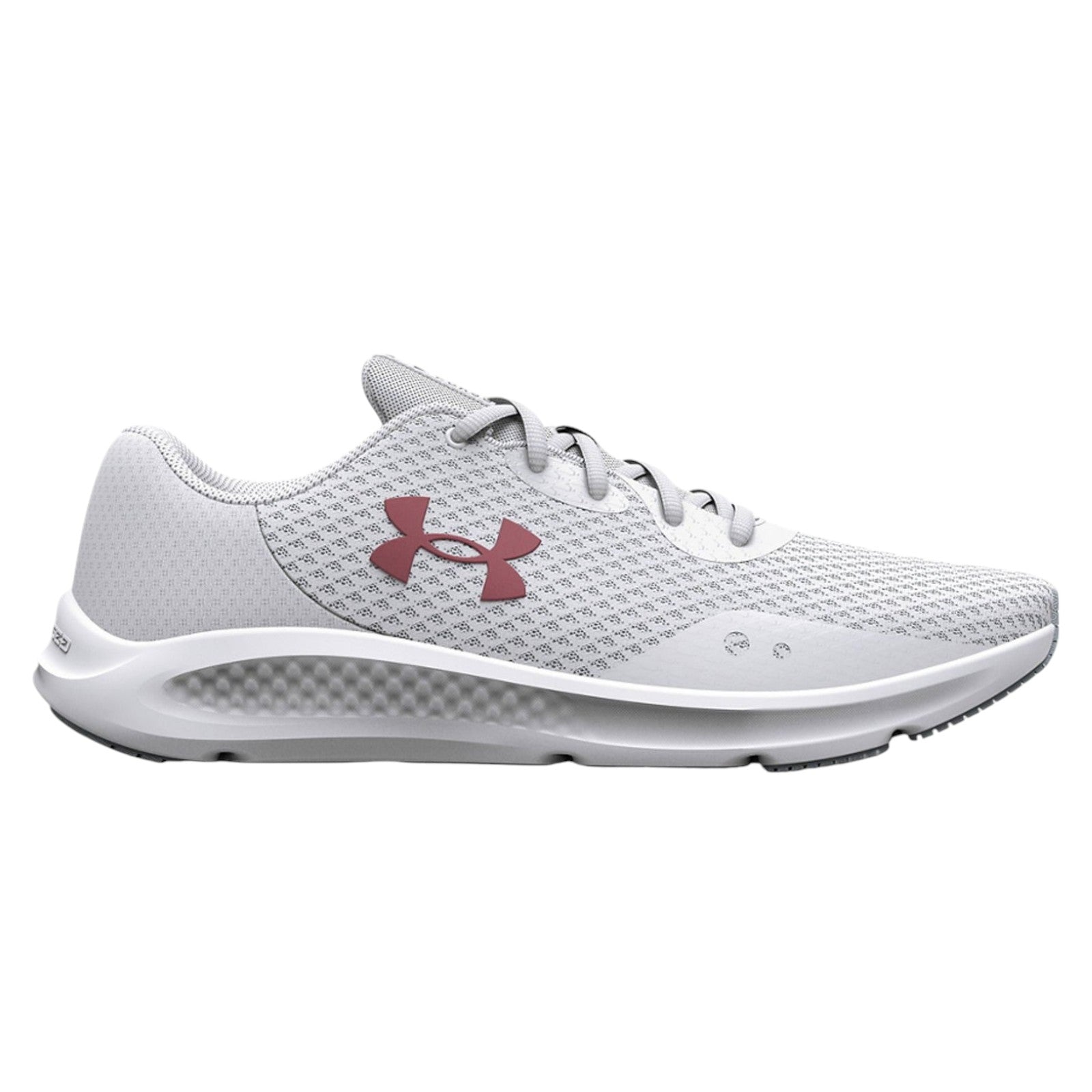 Under Armour UA Womens Charged Pursuit 3 VM Trainers - White