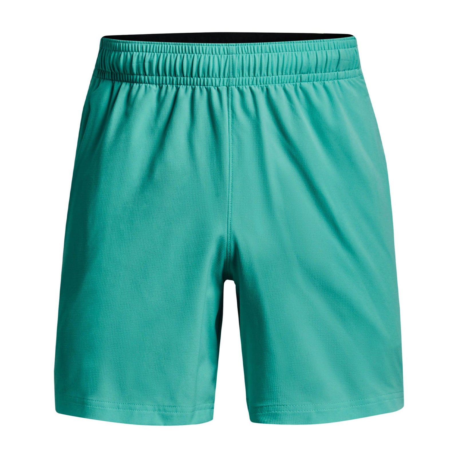 Under Armour UA Woven 7" Shorts - Green - ViaductClothing -  -  
