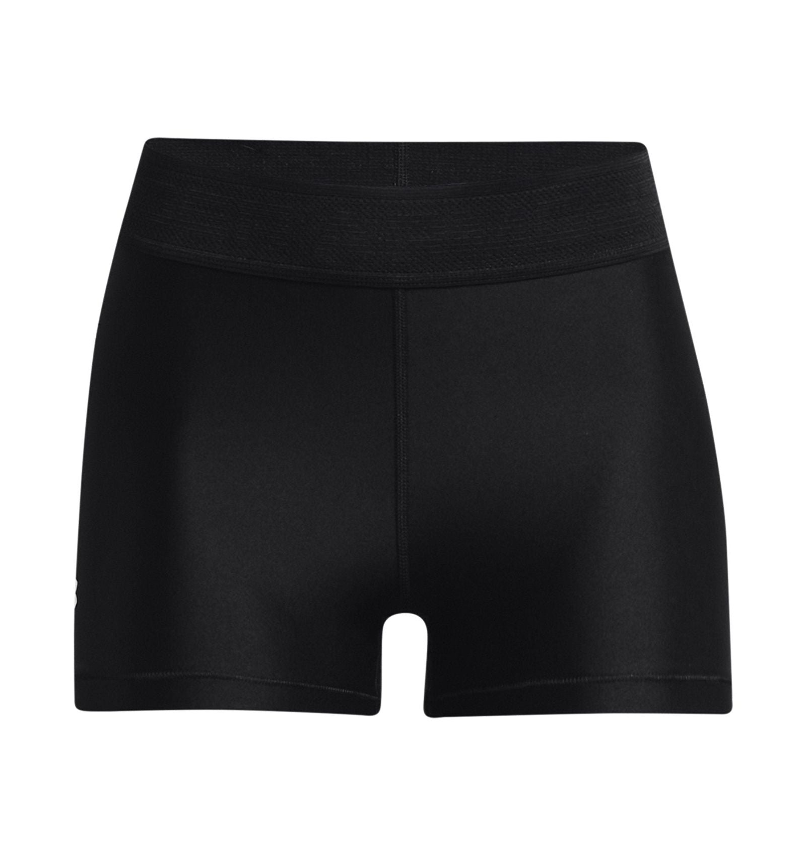 Under Armour Women's HeatGear Mesh Shorts - Black - ViaductClothing -  -  