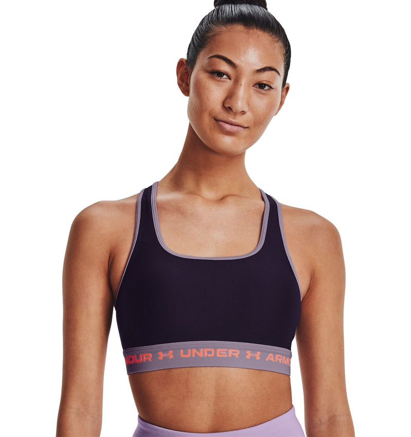 Under armour pocket bra mid outlet