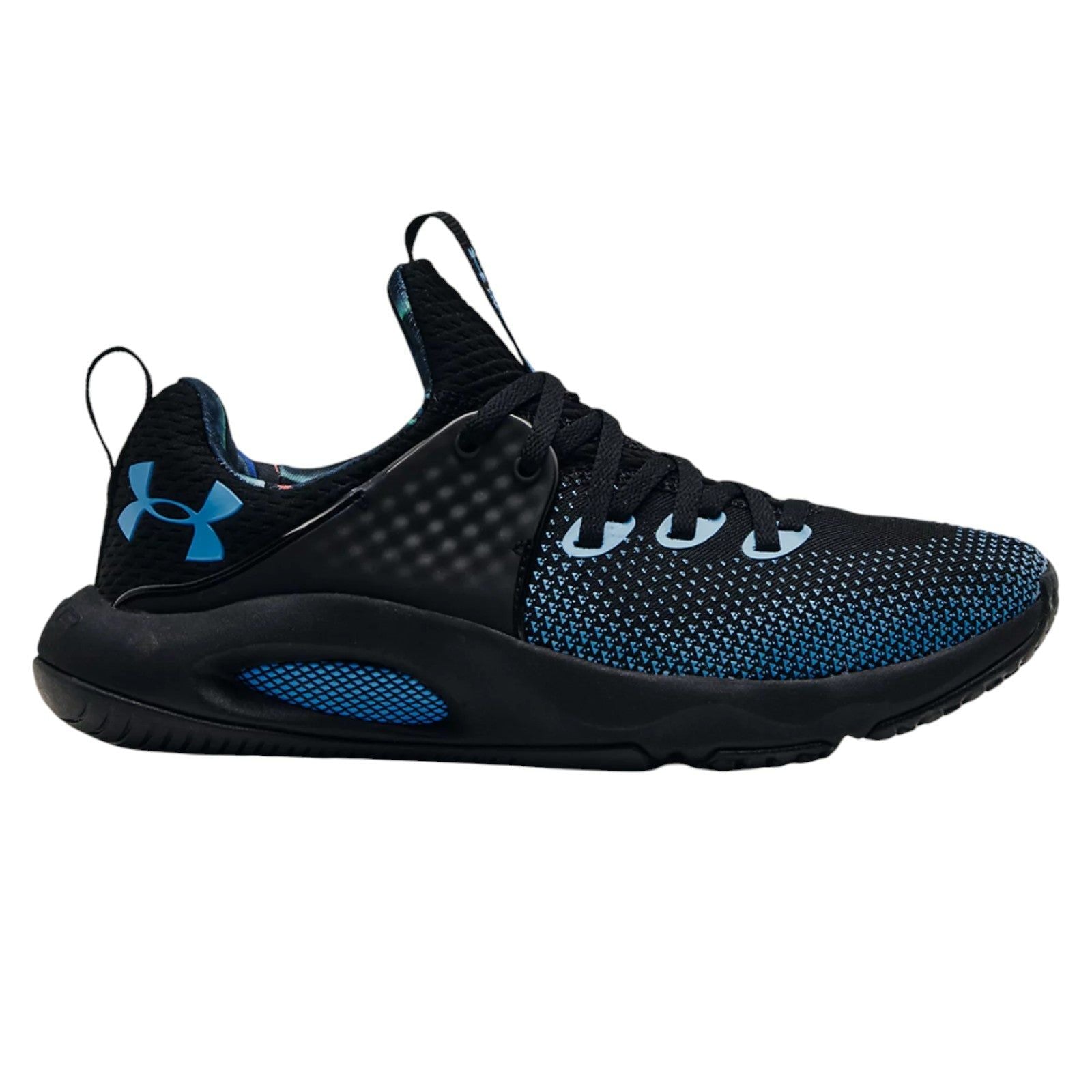 Under Armour Women's UA HOVR Rise 3 Training Shoes - Black - ViaductClothing -  -  
