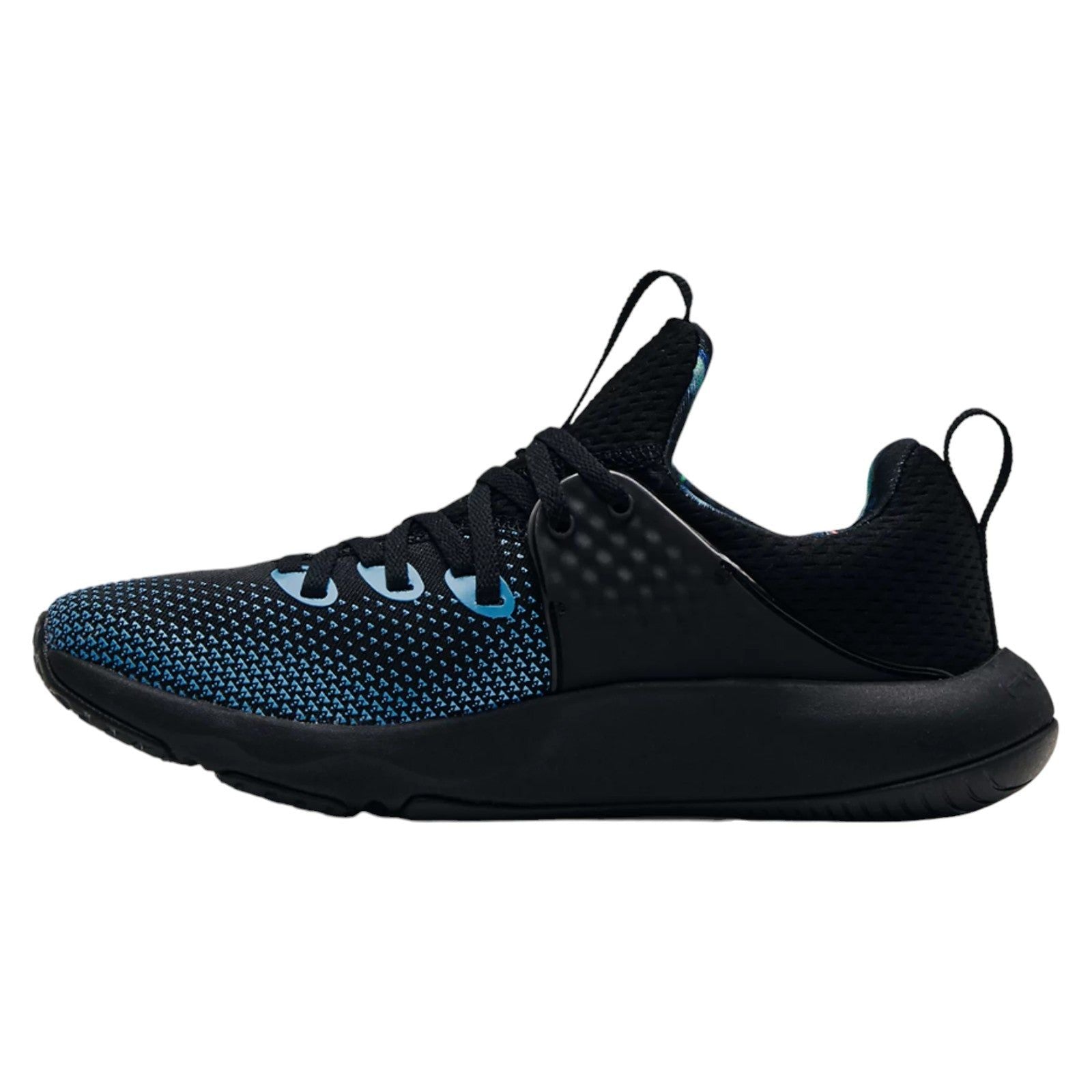 Under Armour Women's UA HOVR Rise 3 Training Shoes - Black - ViaductClothing -  -  