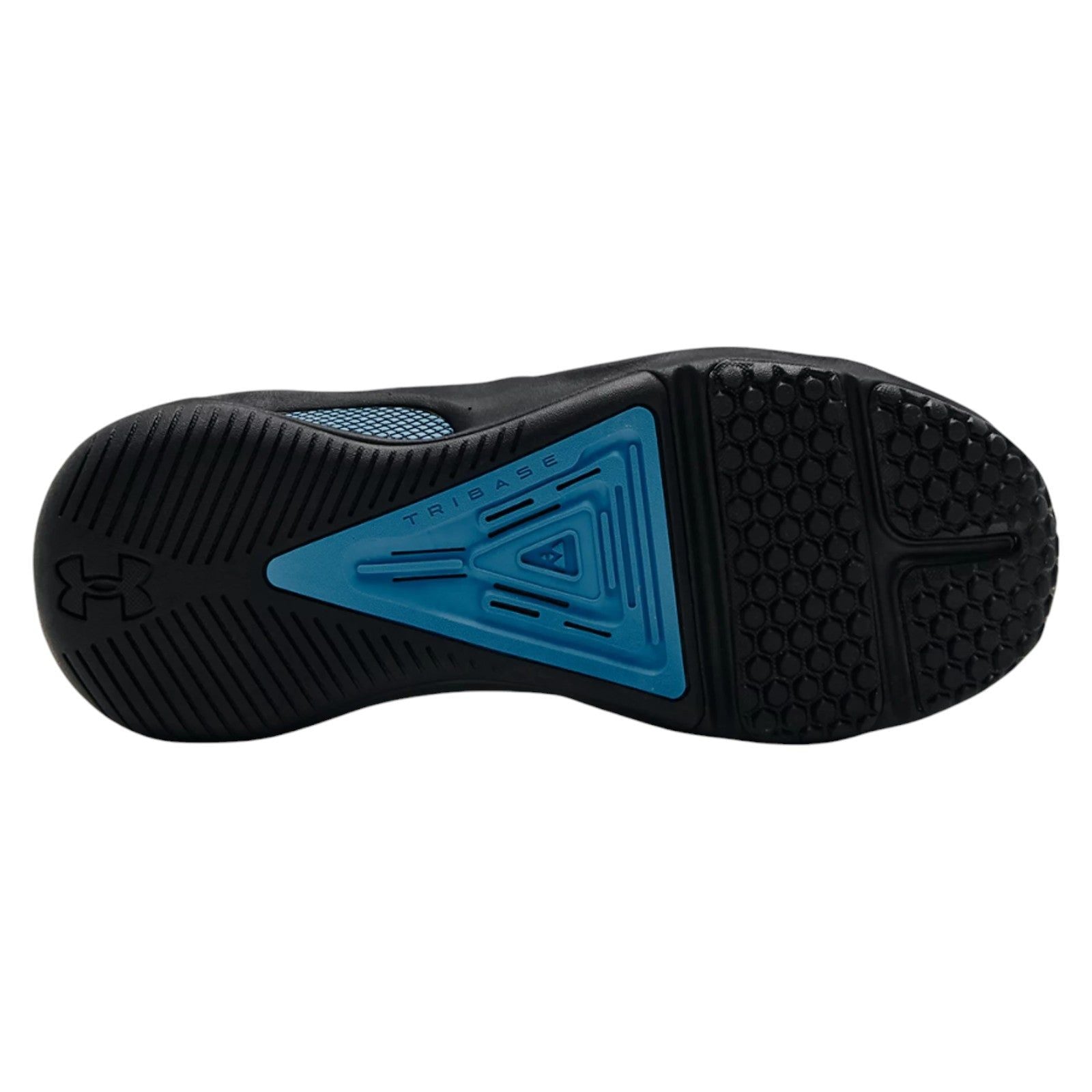 Under Armour Women's UA HOVR Rise 3 Training Shoes - Black - ViaductClothing -  -  