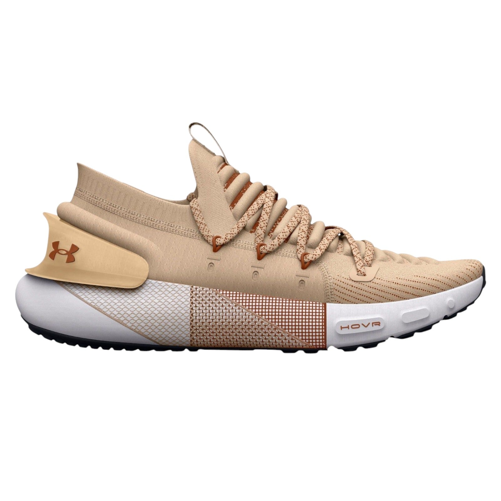 Under Armour Womens HOVR Phantom 3 Trainers - Peach Ice Tea