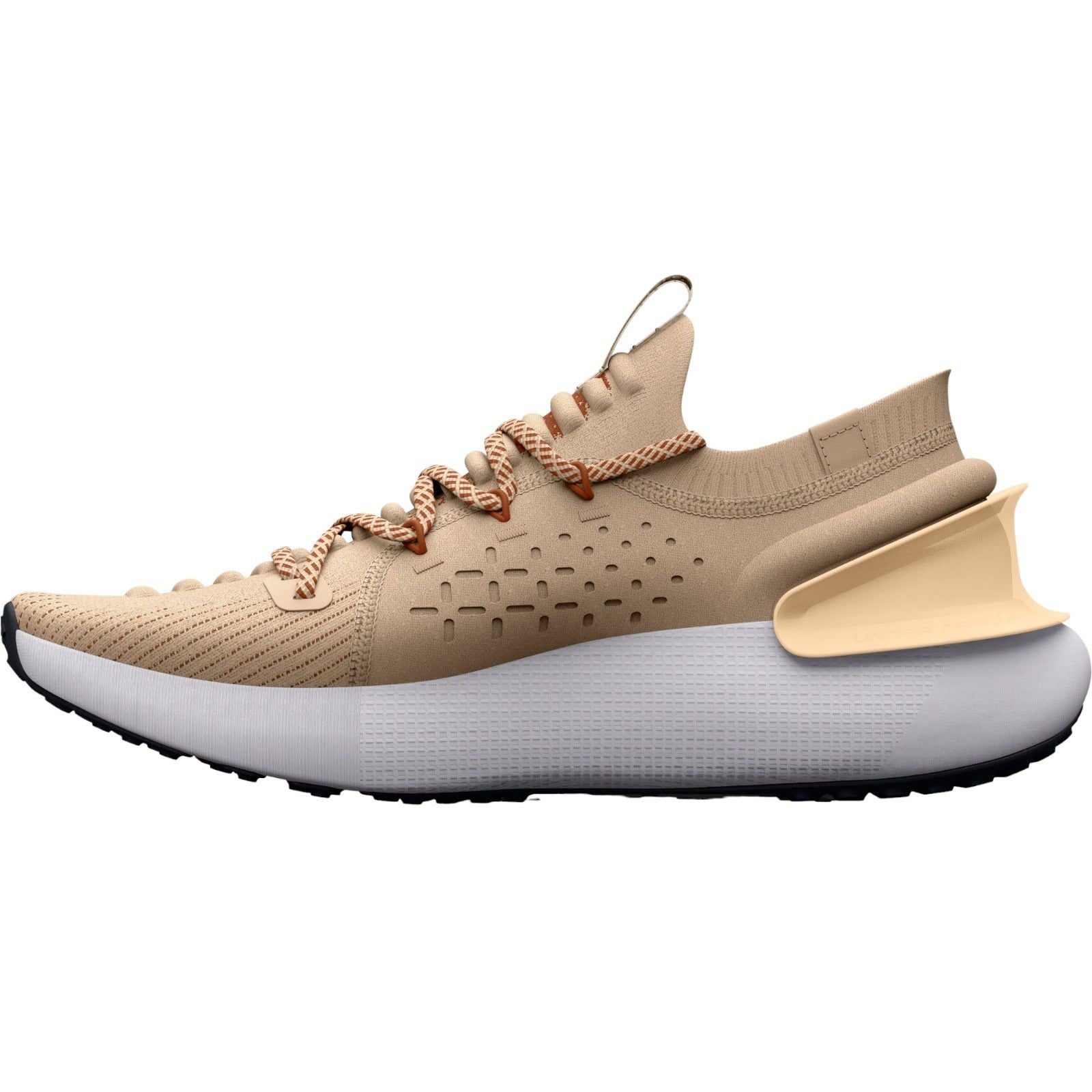 Under Armour Womens HOVR Phantom 3 Trainers - Peach Ice Tea - ViaductClothing -  -  
