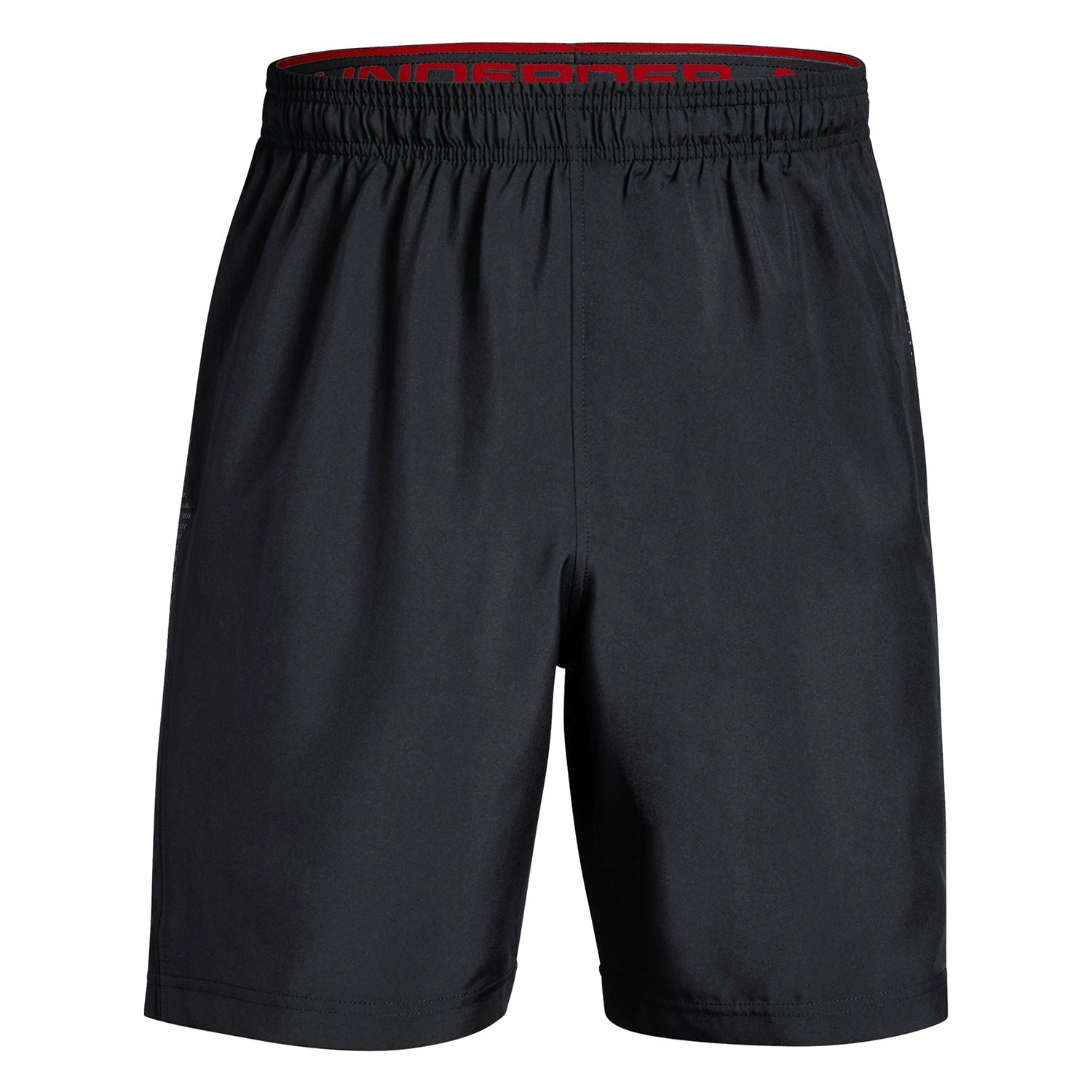 Under Armour Woven Graphic Short - Black - ViaductClothing -  -  
