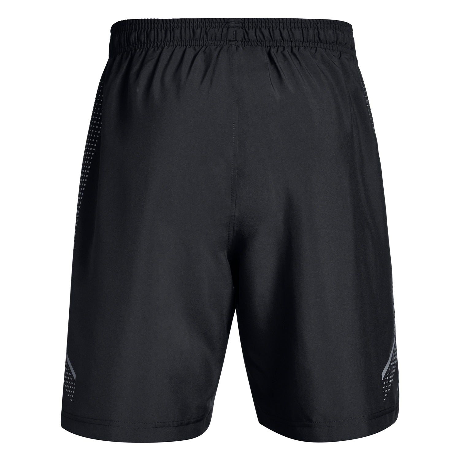 Under Armour Woven Graphic Short - Black - ViaductClothing -  -  