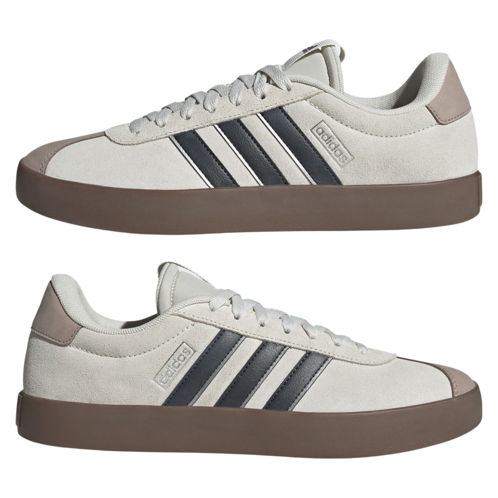 adidas Originals Vl Court 3.0 Shoes - Orbit Grey