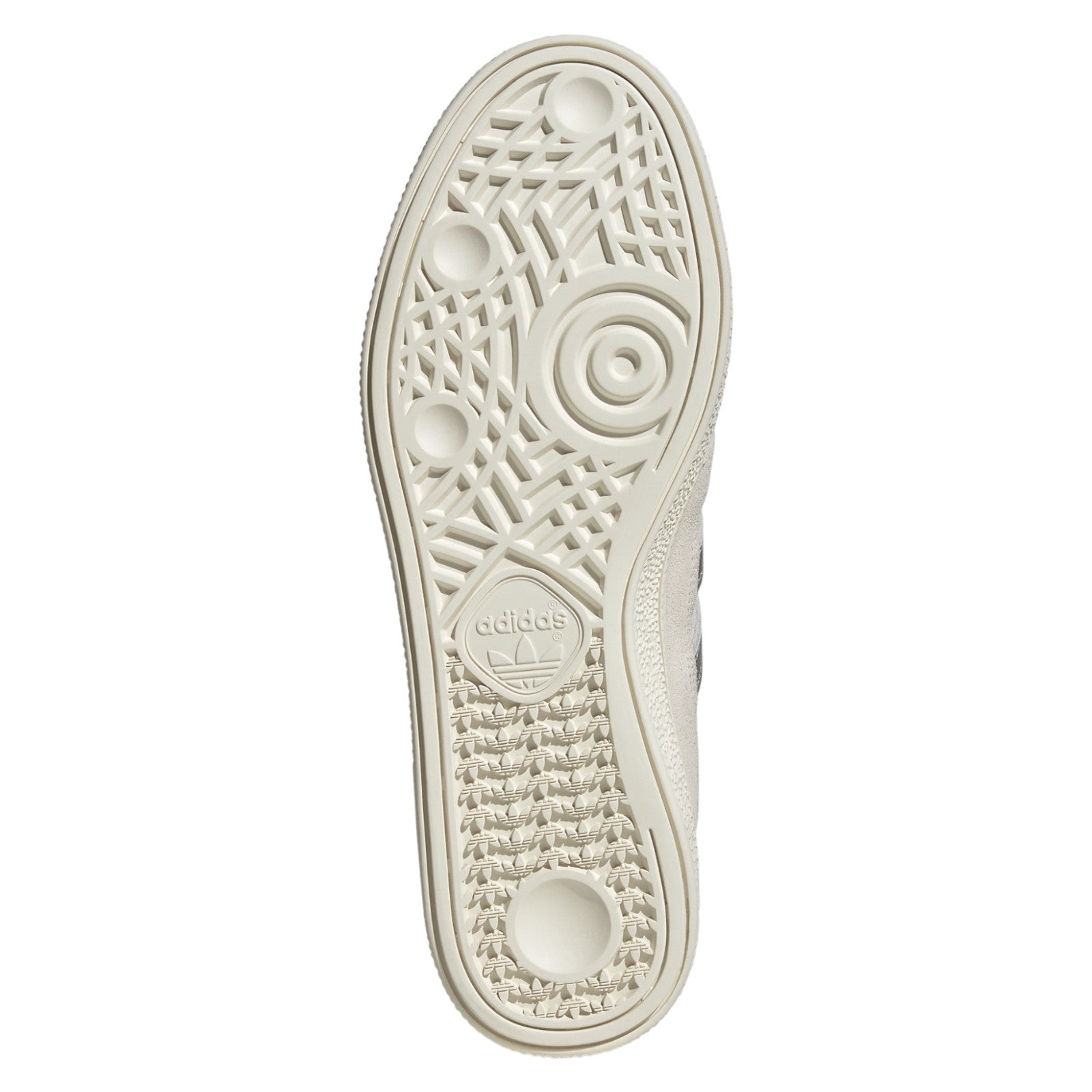 adidas Originals Handball Spezial WM Shoes - Cloud White / Silver Metallic