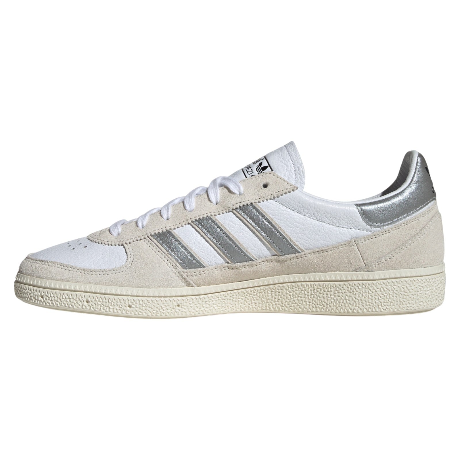 adidas Originals Handball Spezial WM Shoes - Cloud White / Silver Metallic